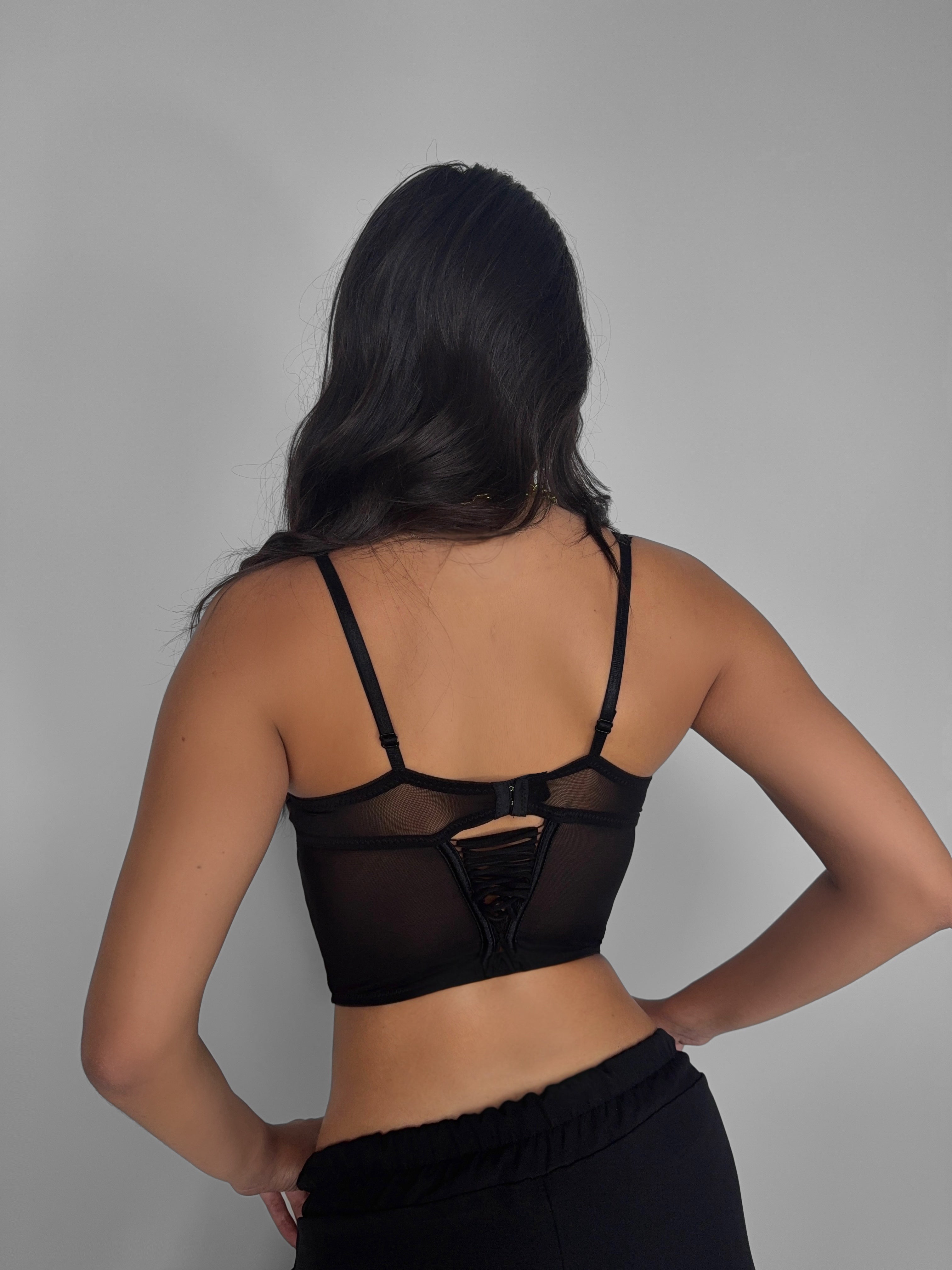 Corset Sensual Flock