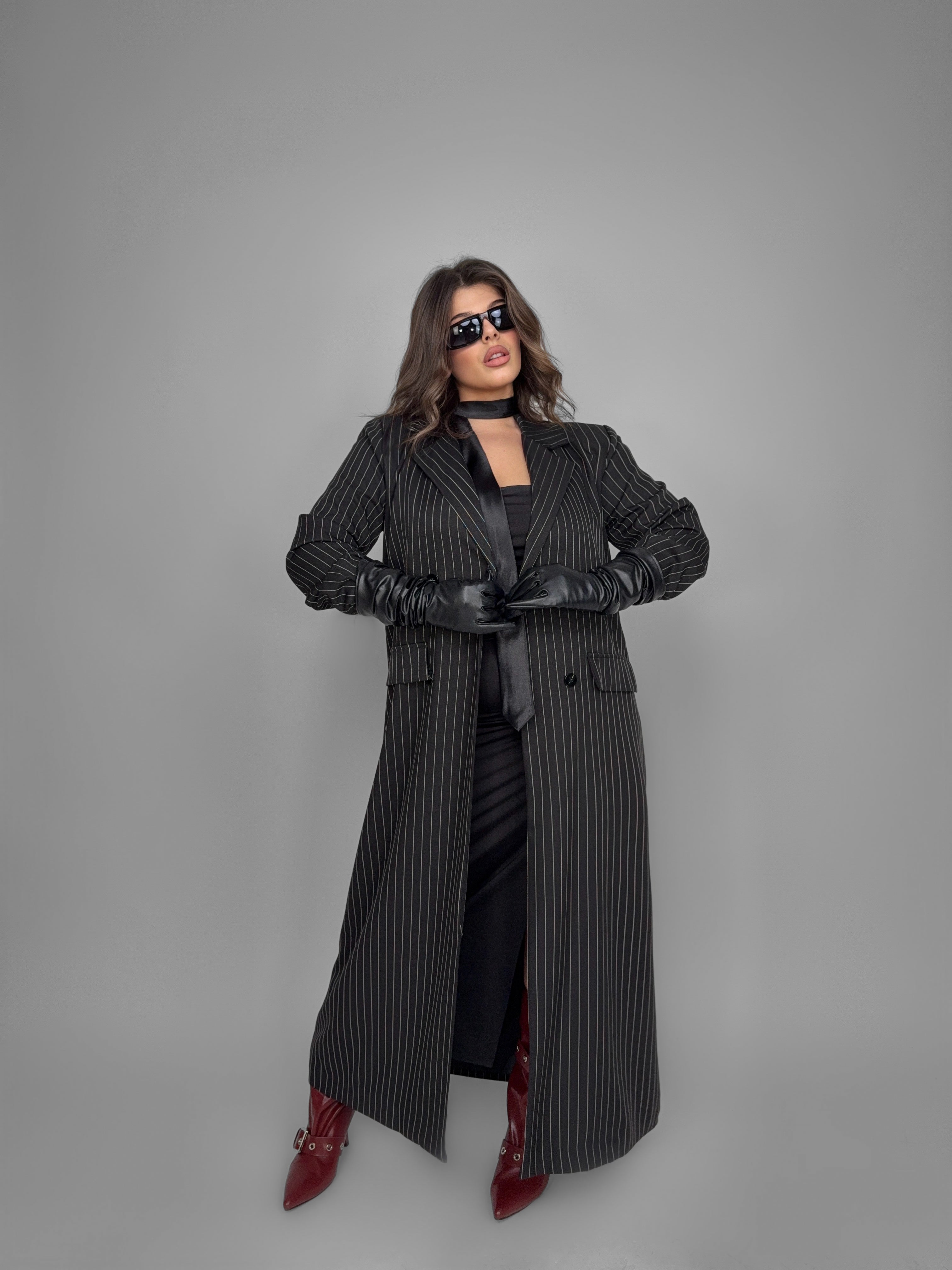 CURVY FIT - Giacca Sharp Line