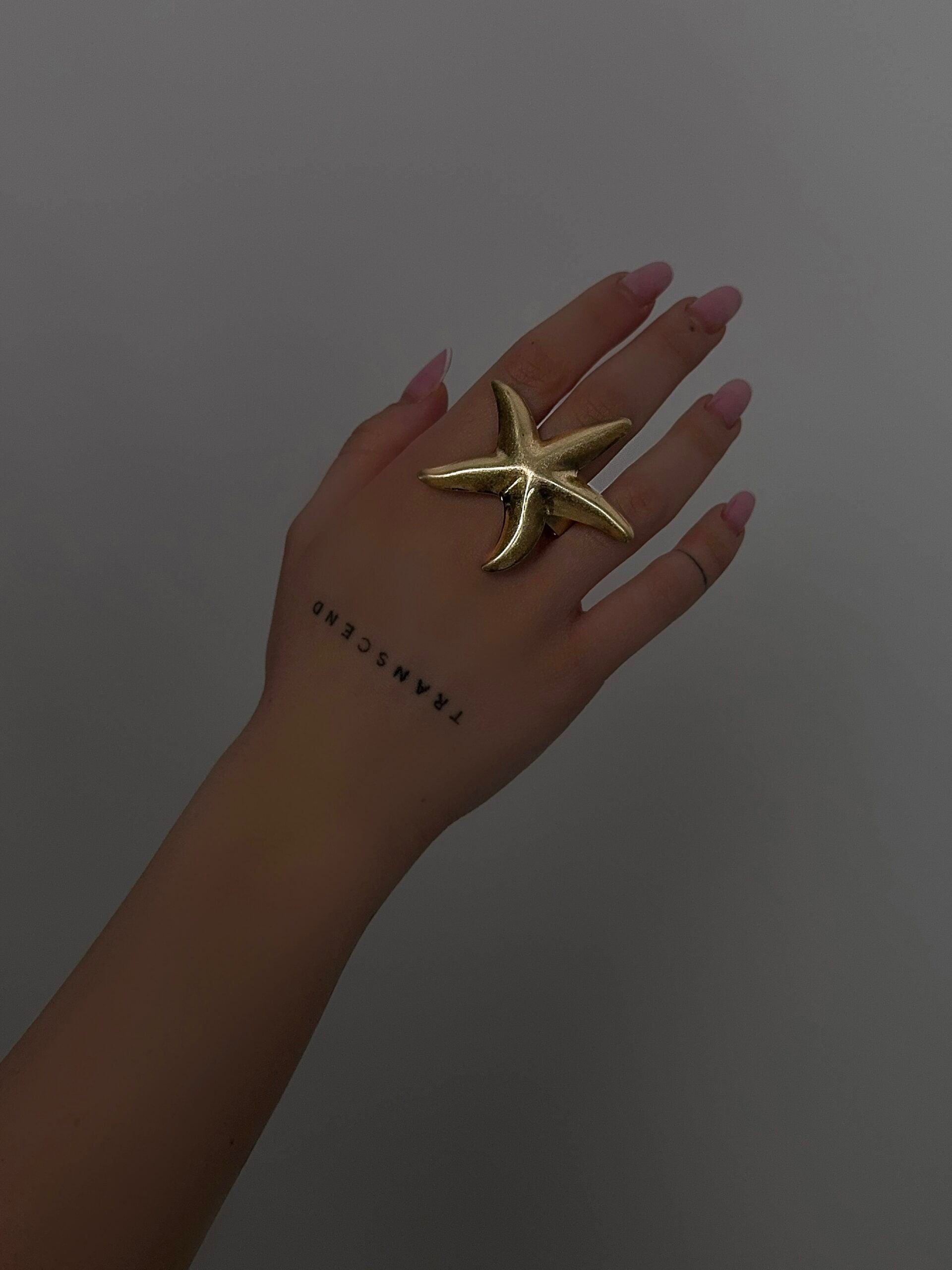 Anello Starfish