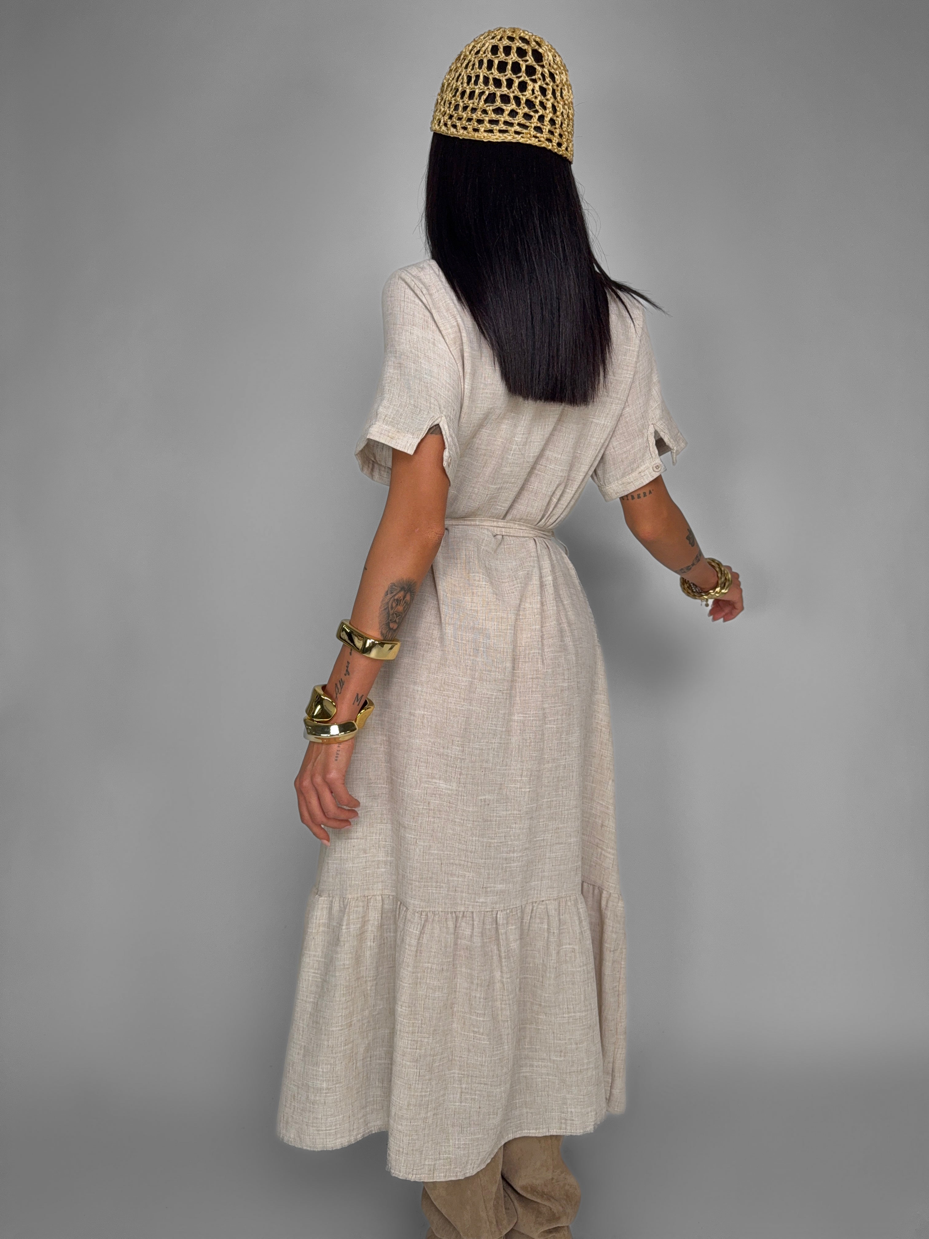 Sandstone dress
