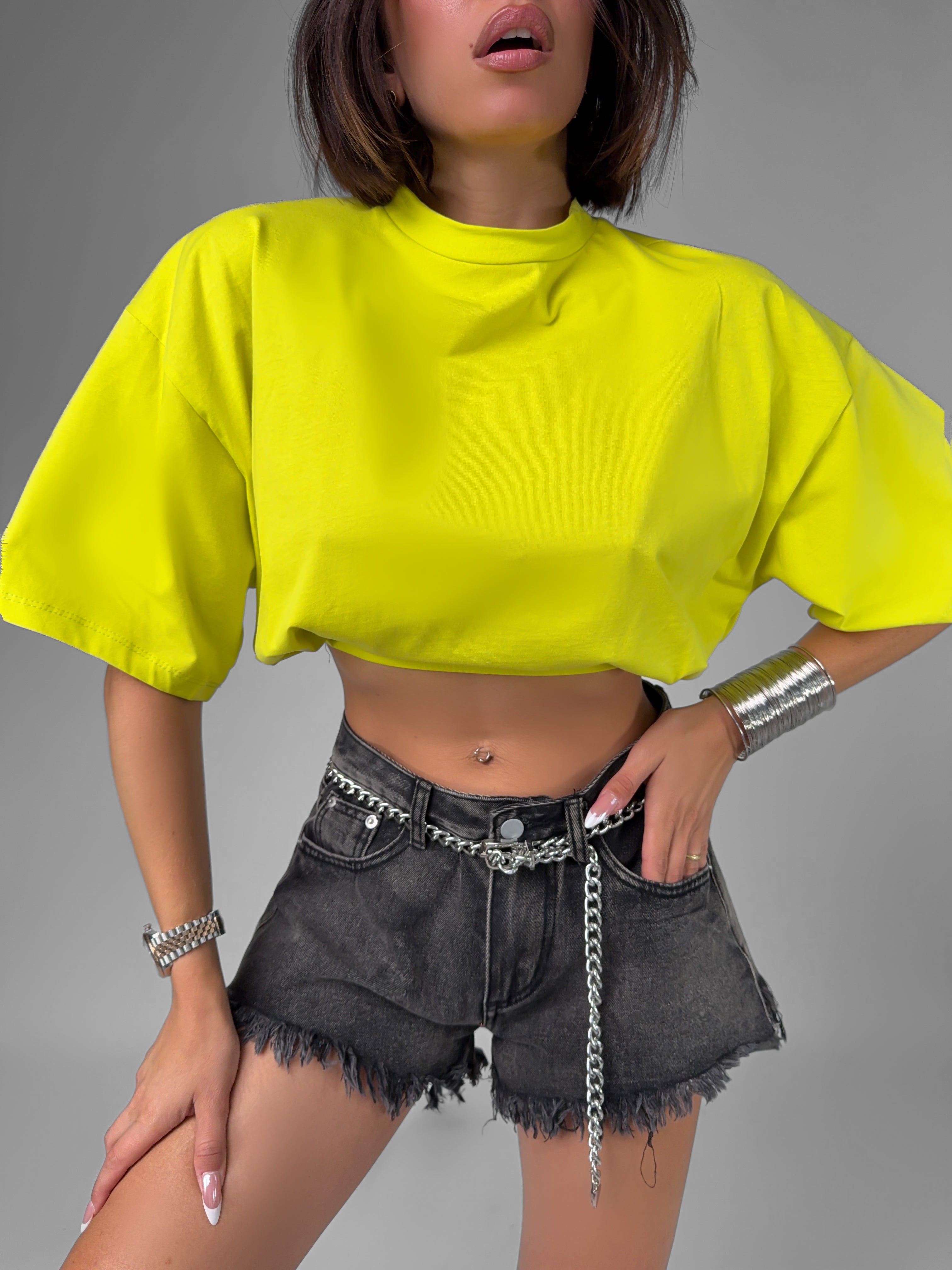 T Shirt Colored