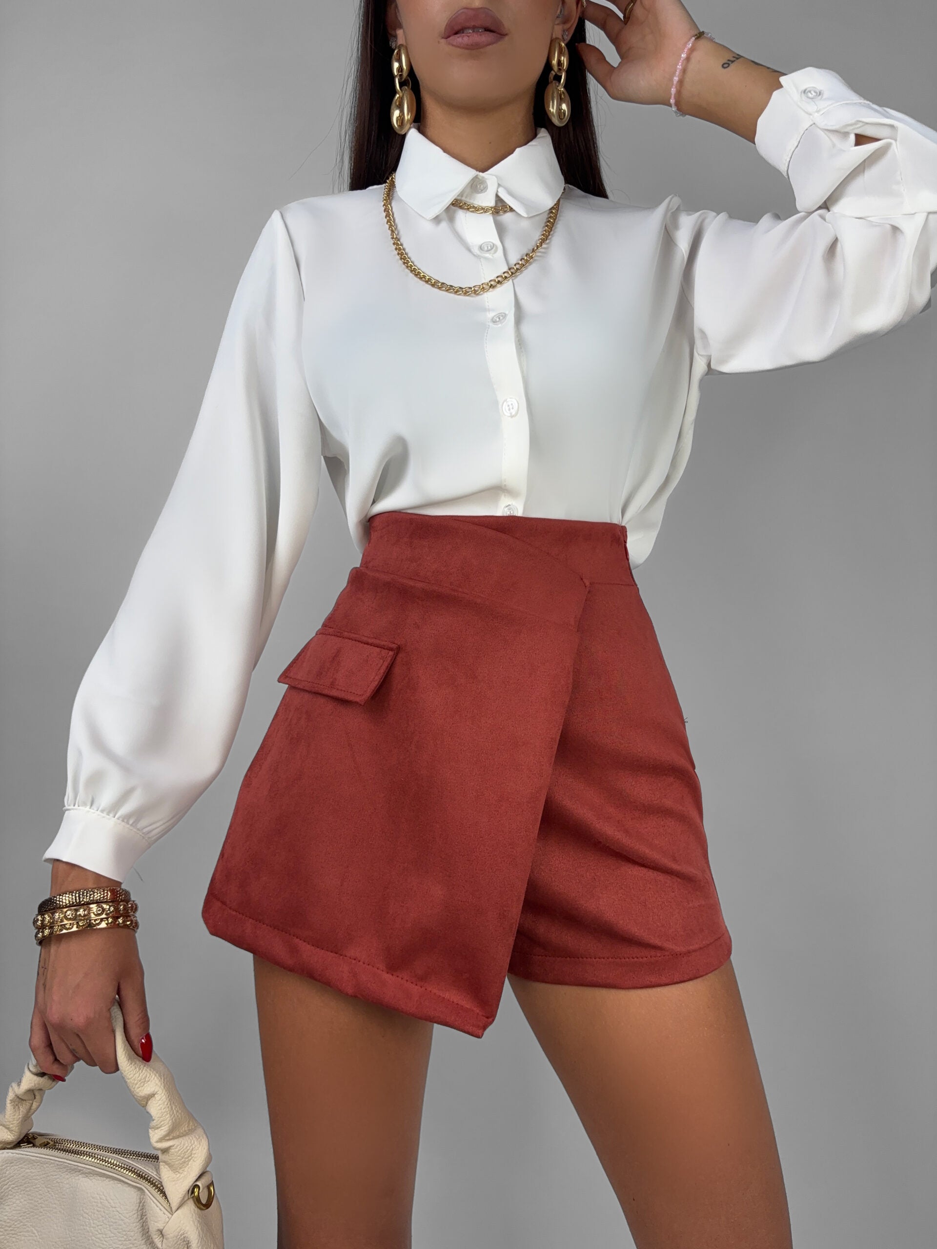Pantagonna Suede