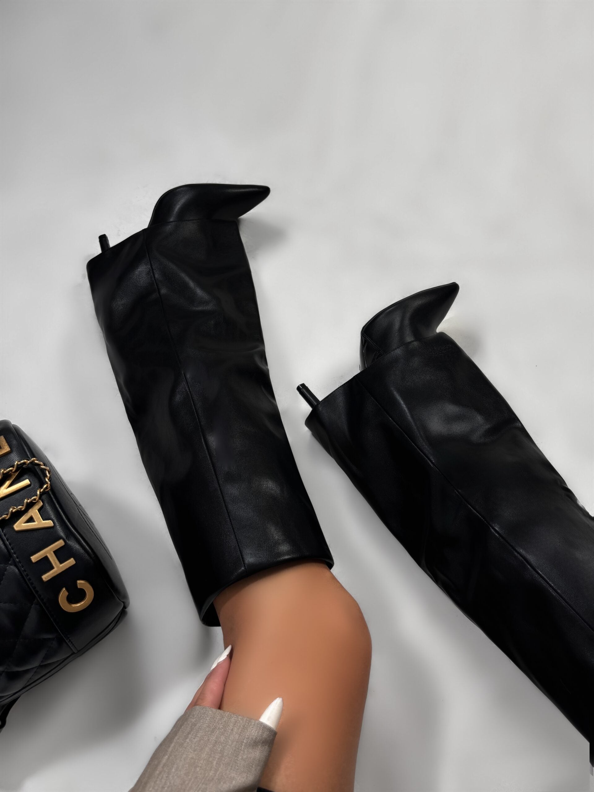 Stivale Rebel - Black