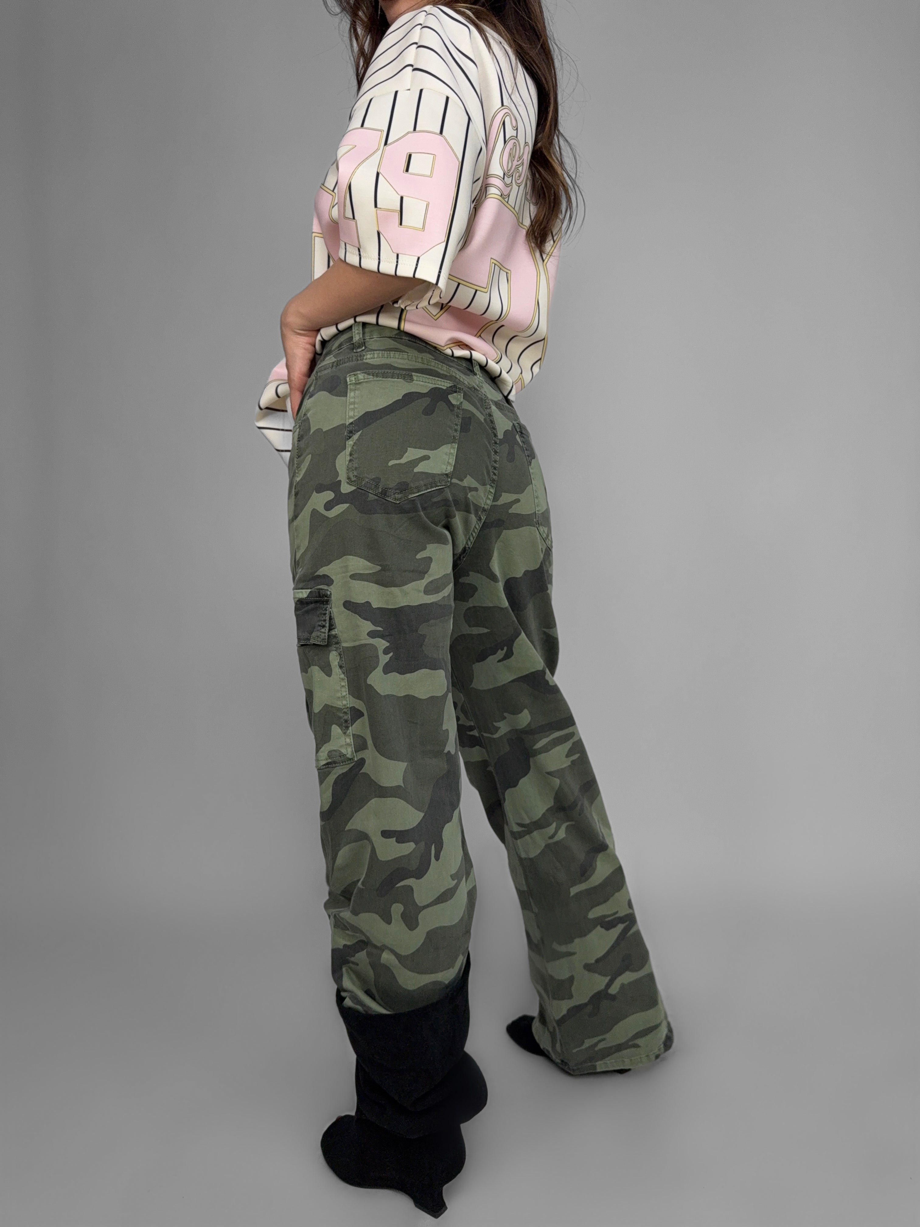 Jeans Combat
