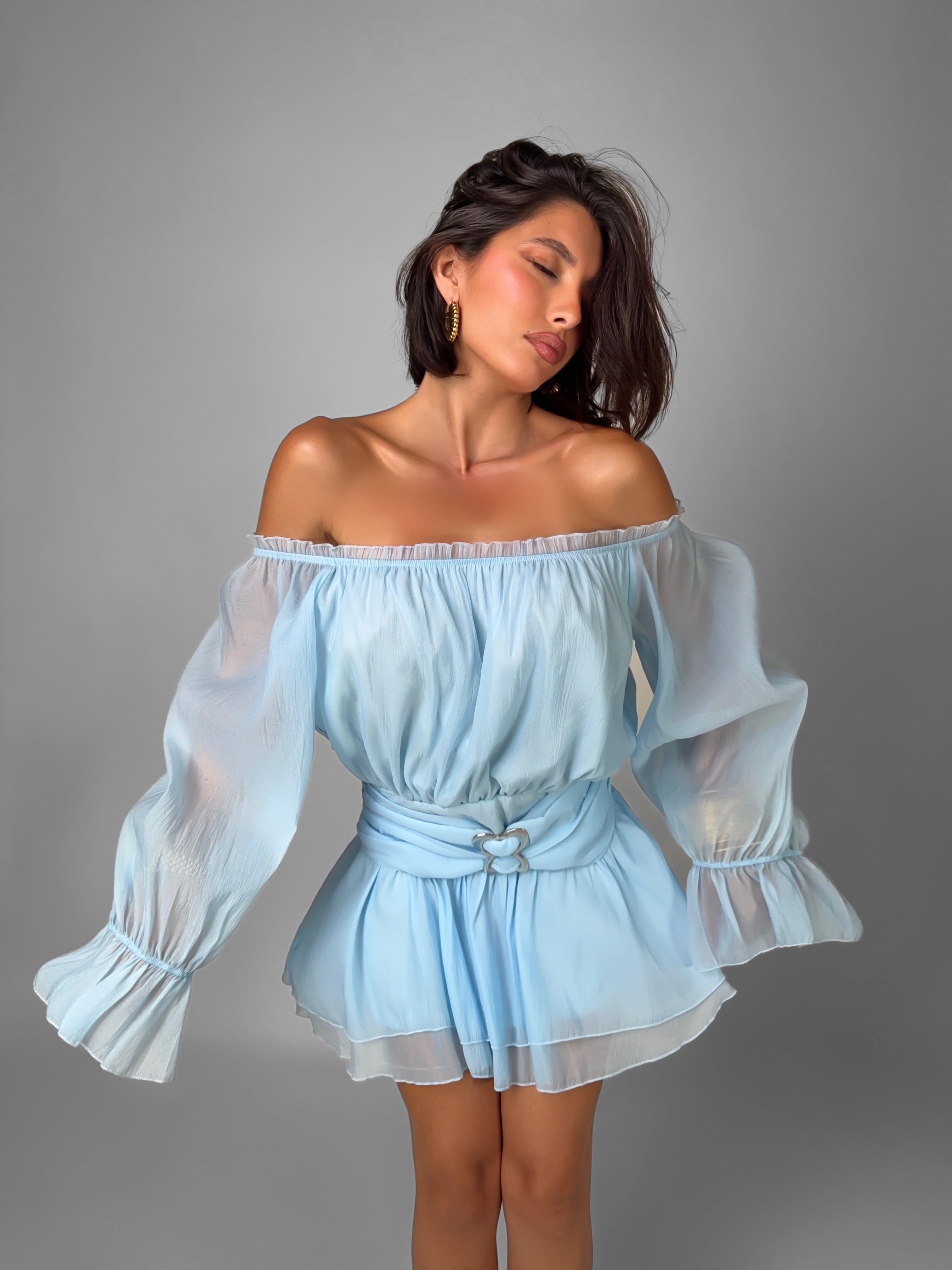Abito Fairy Wings
