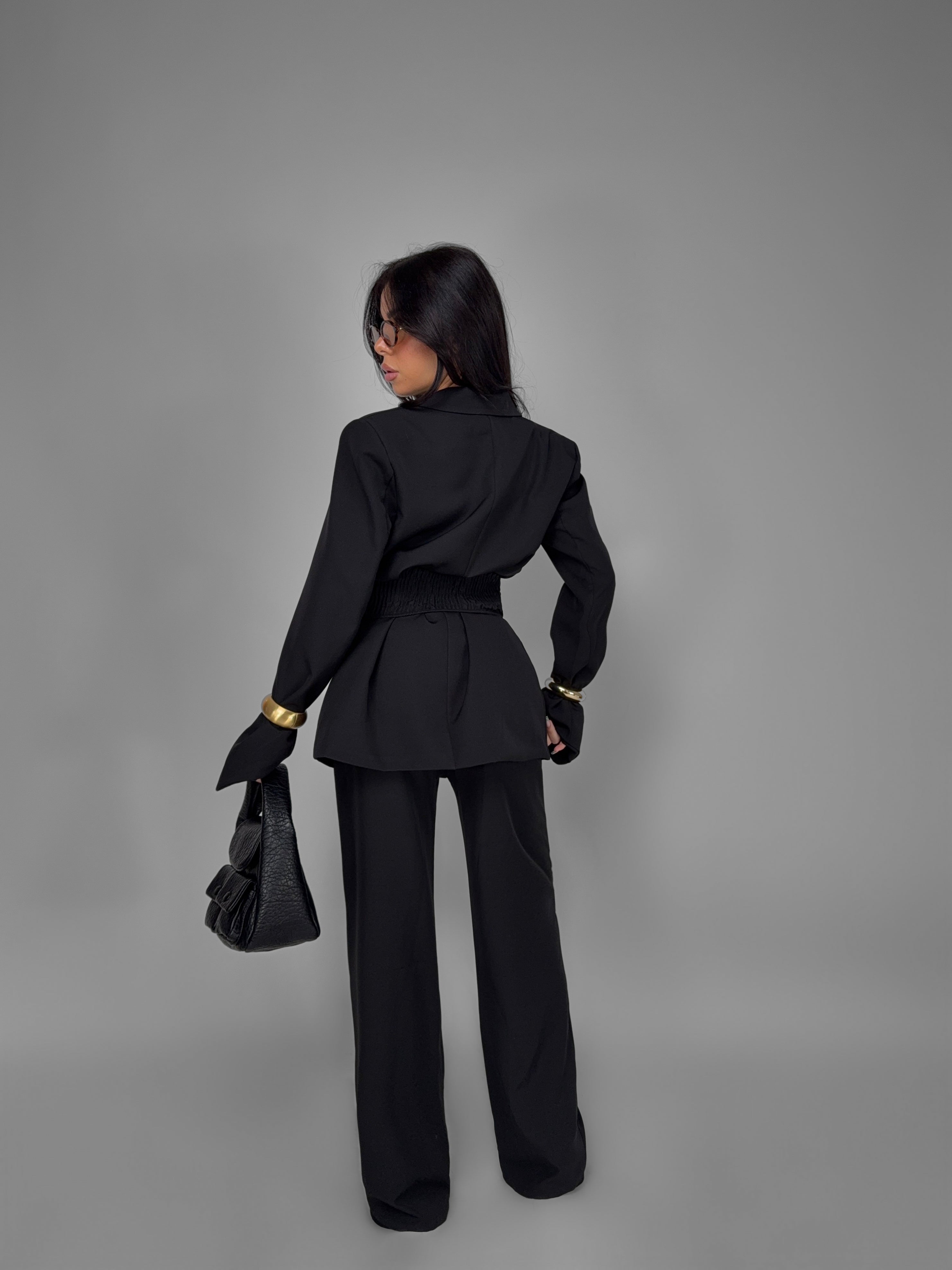 Completo La Vie - Black