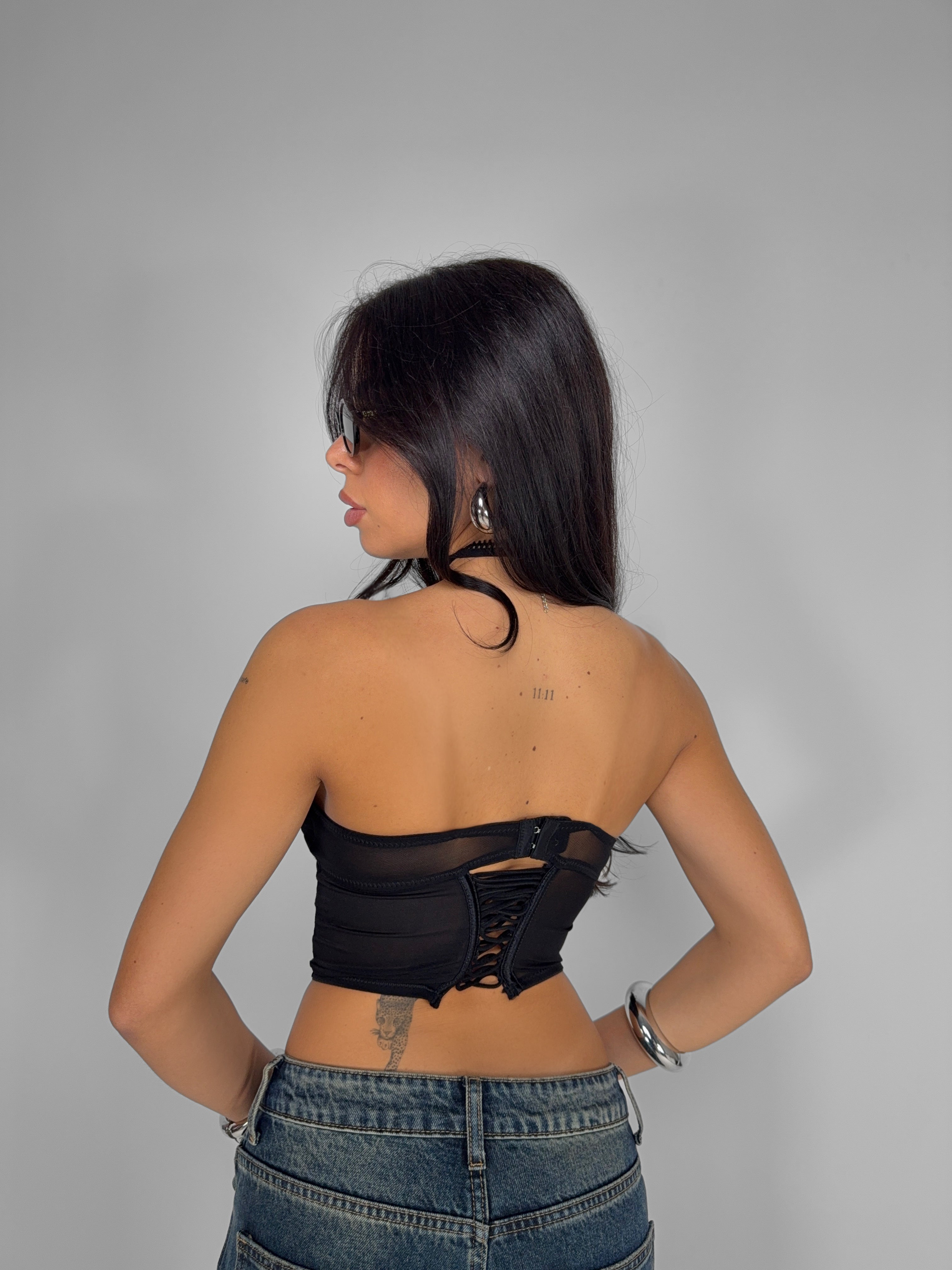 Corset Sensual Flock