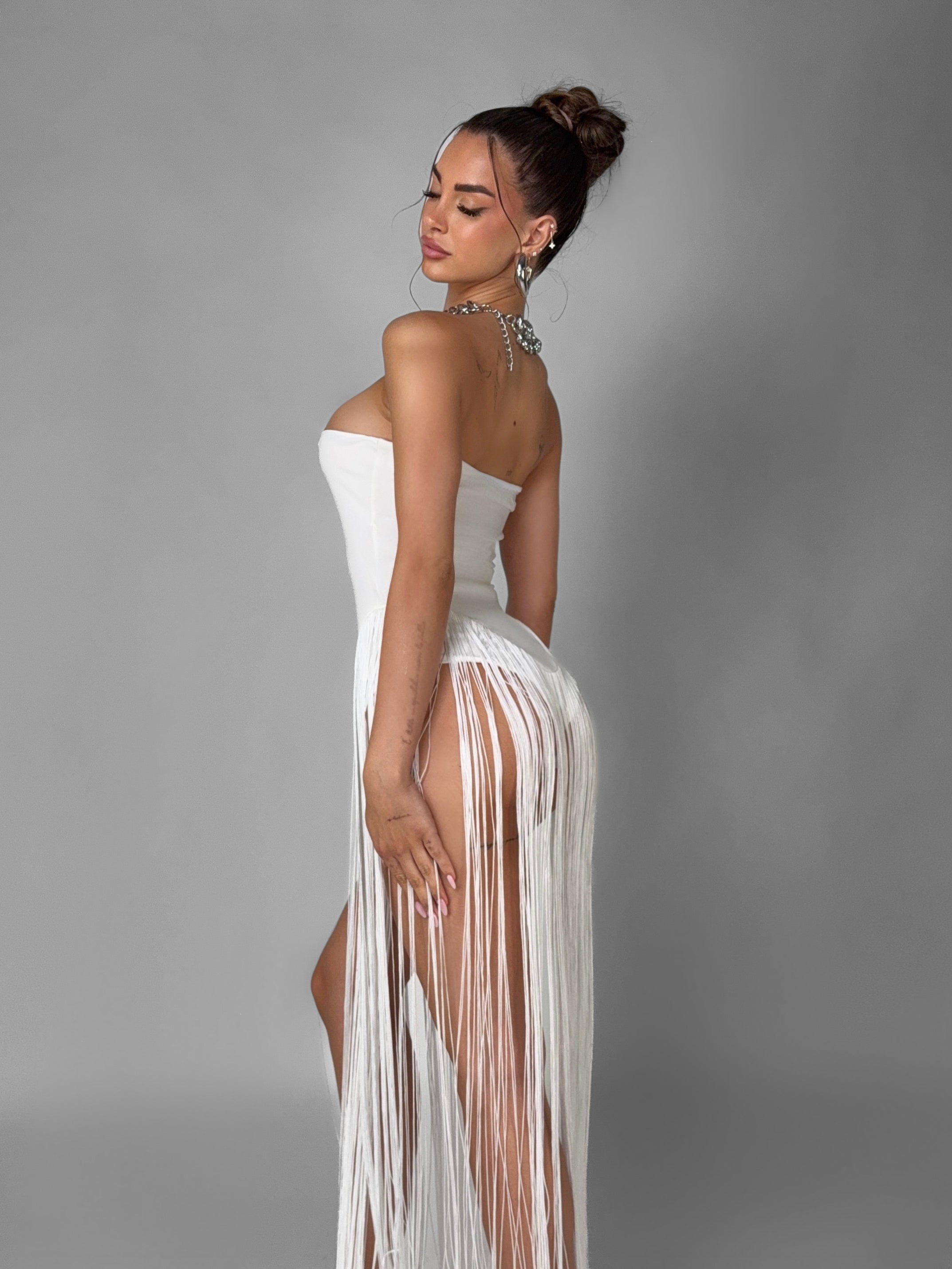 Abito Vanessa Black