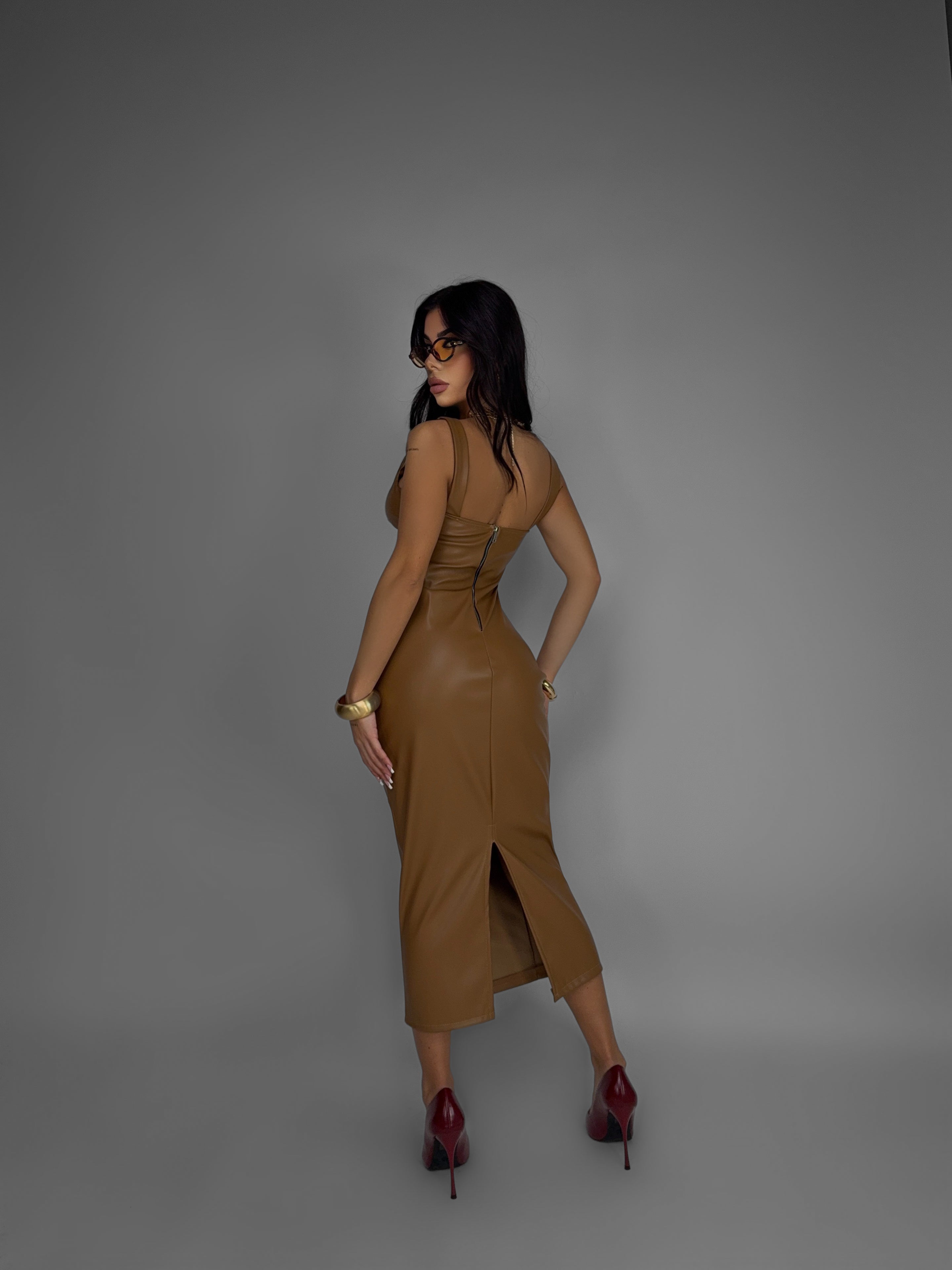 Abito Leather Trend