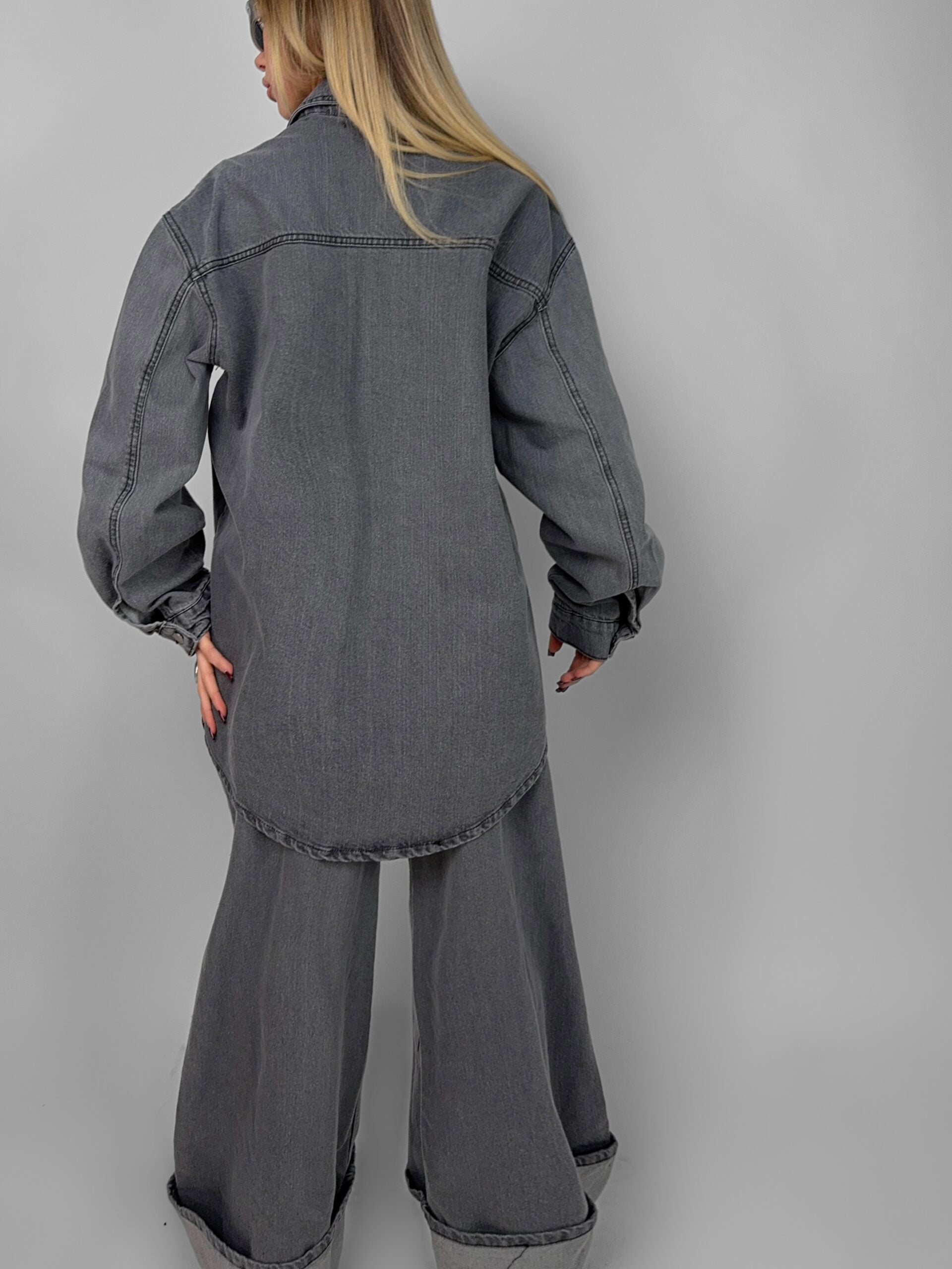 Giacca Trend - Grey