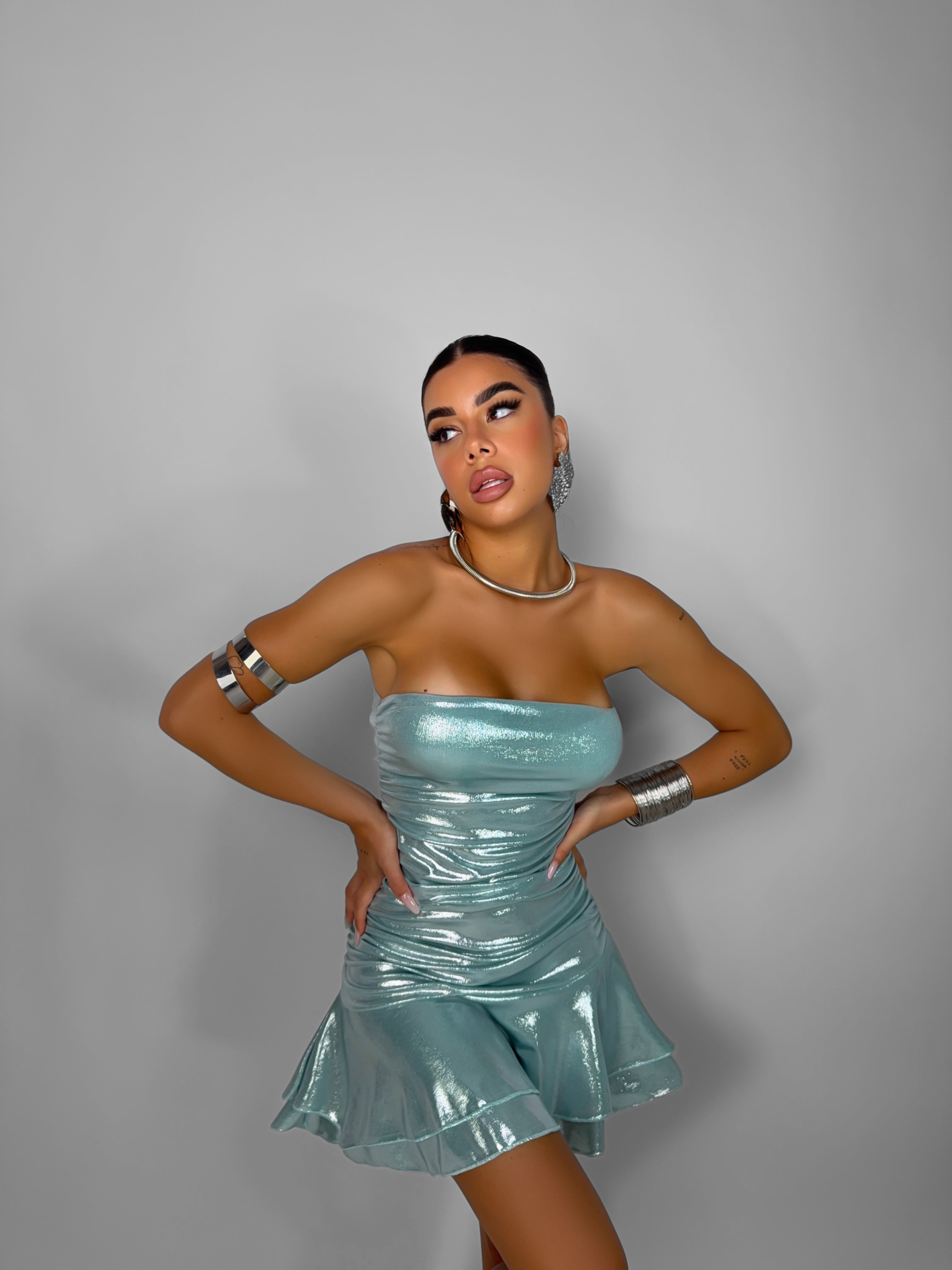 Abito Lush Dolly