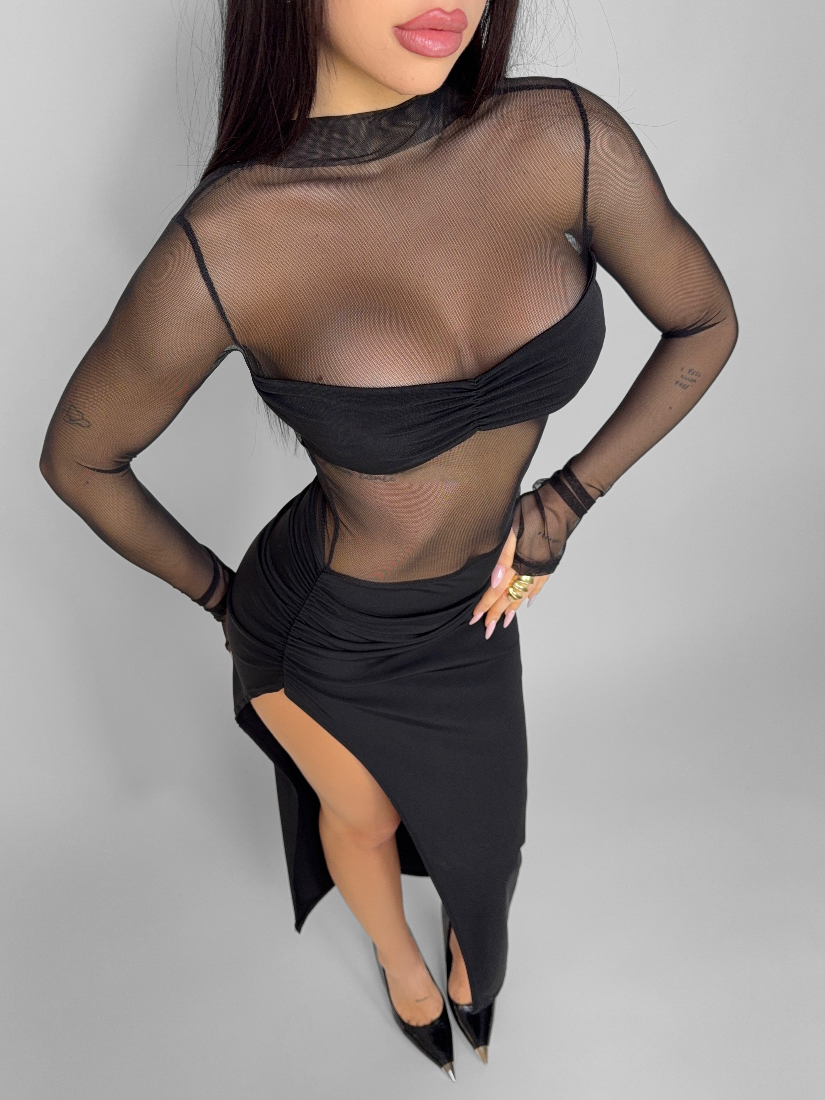 Abito Dark Siren