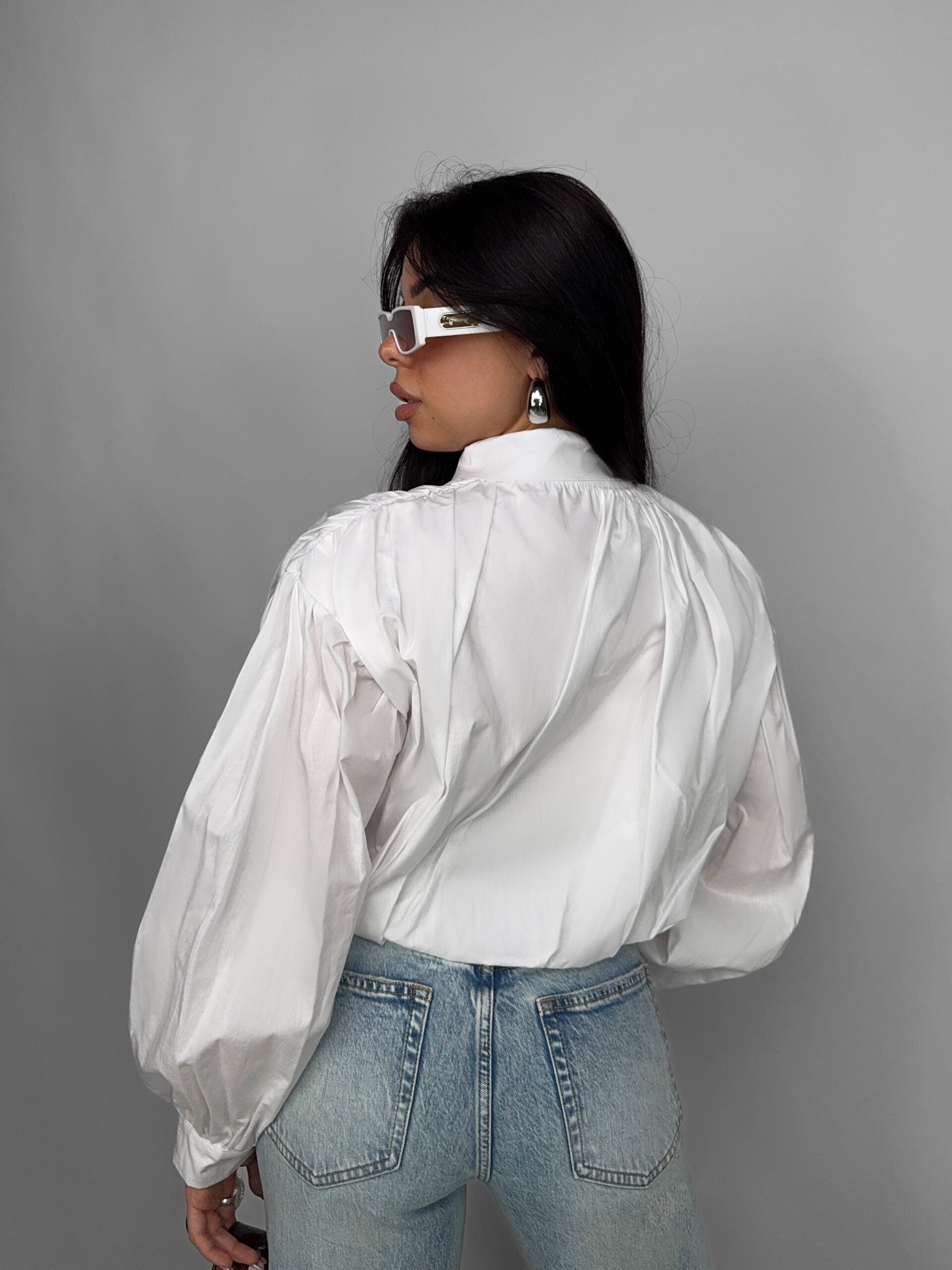 Camicia Bubble Baloon