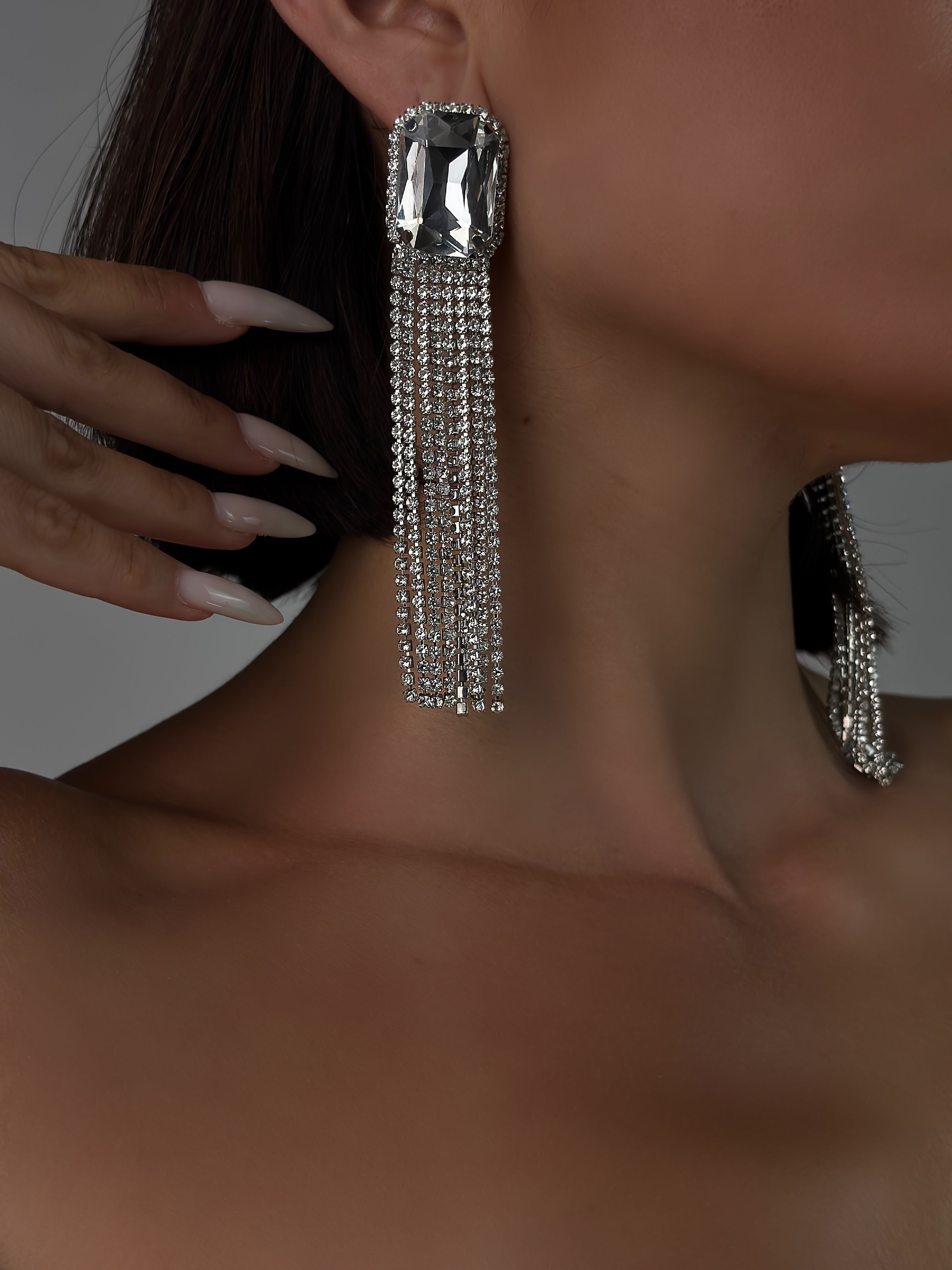 Orecchini Diamonds