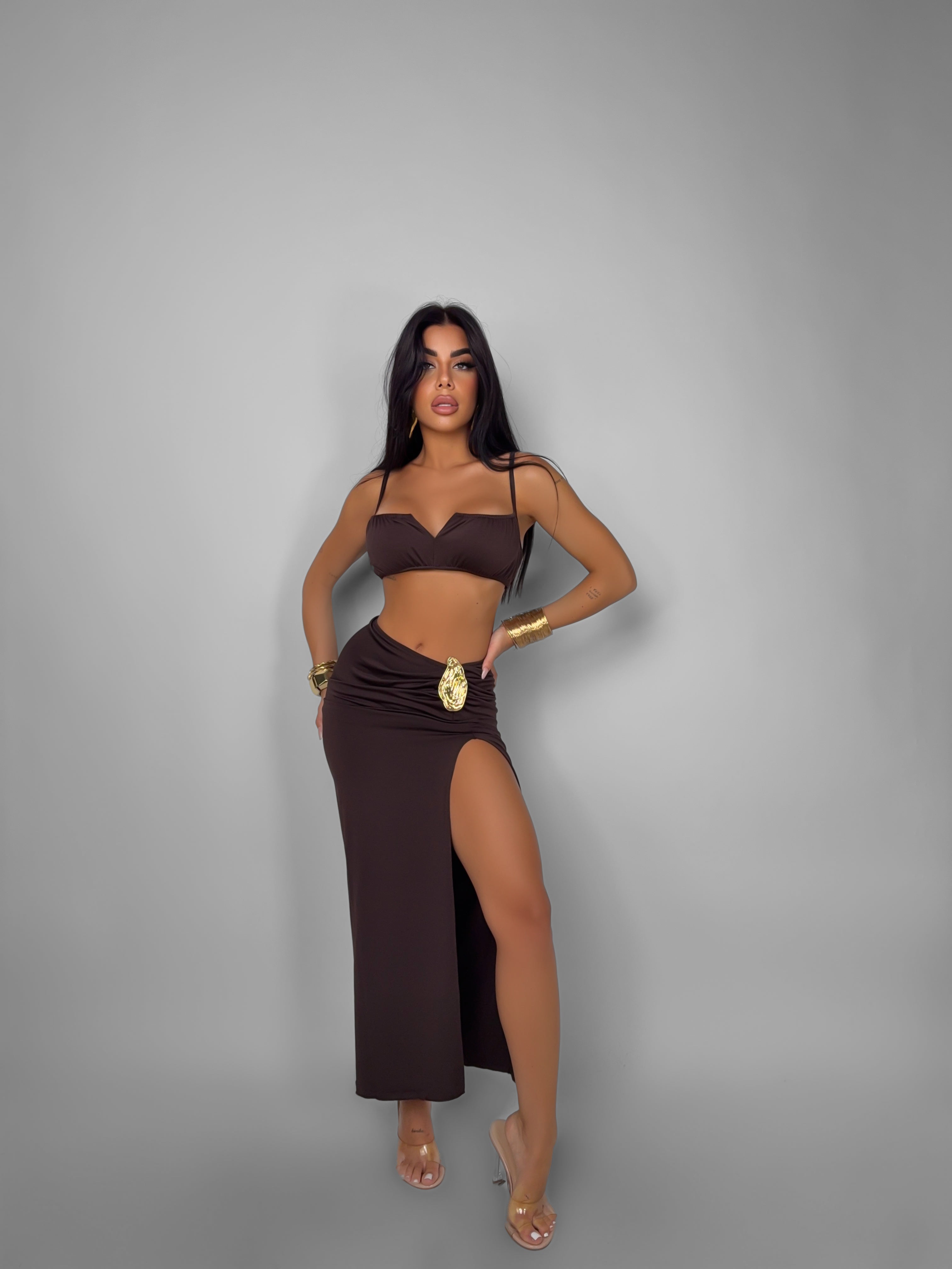 Completo Artful - Brown