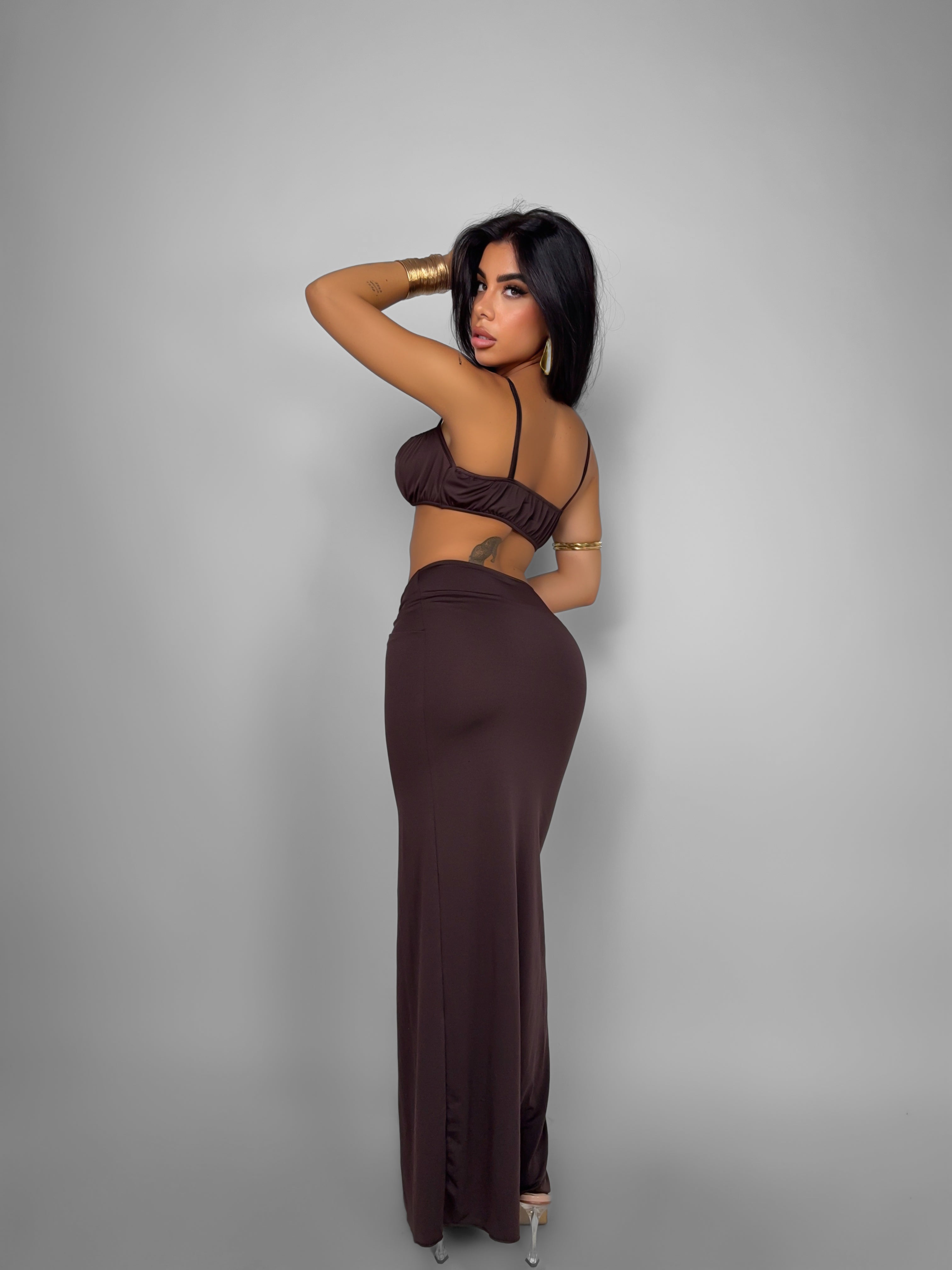 Completo Artful - Brown