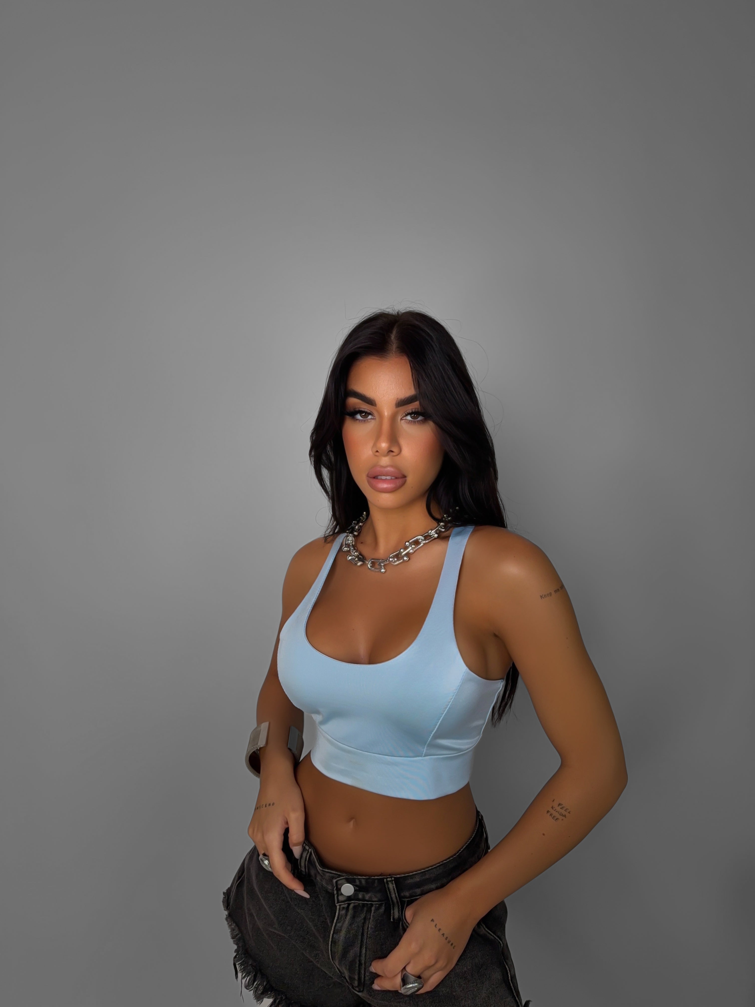 Top Sheer