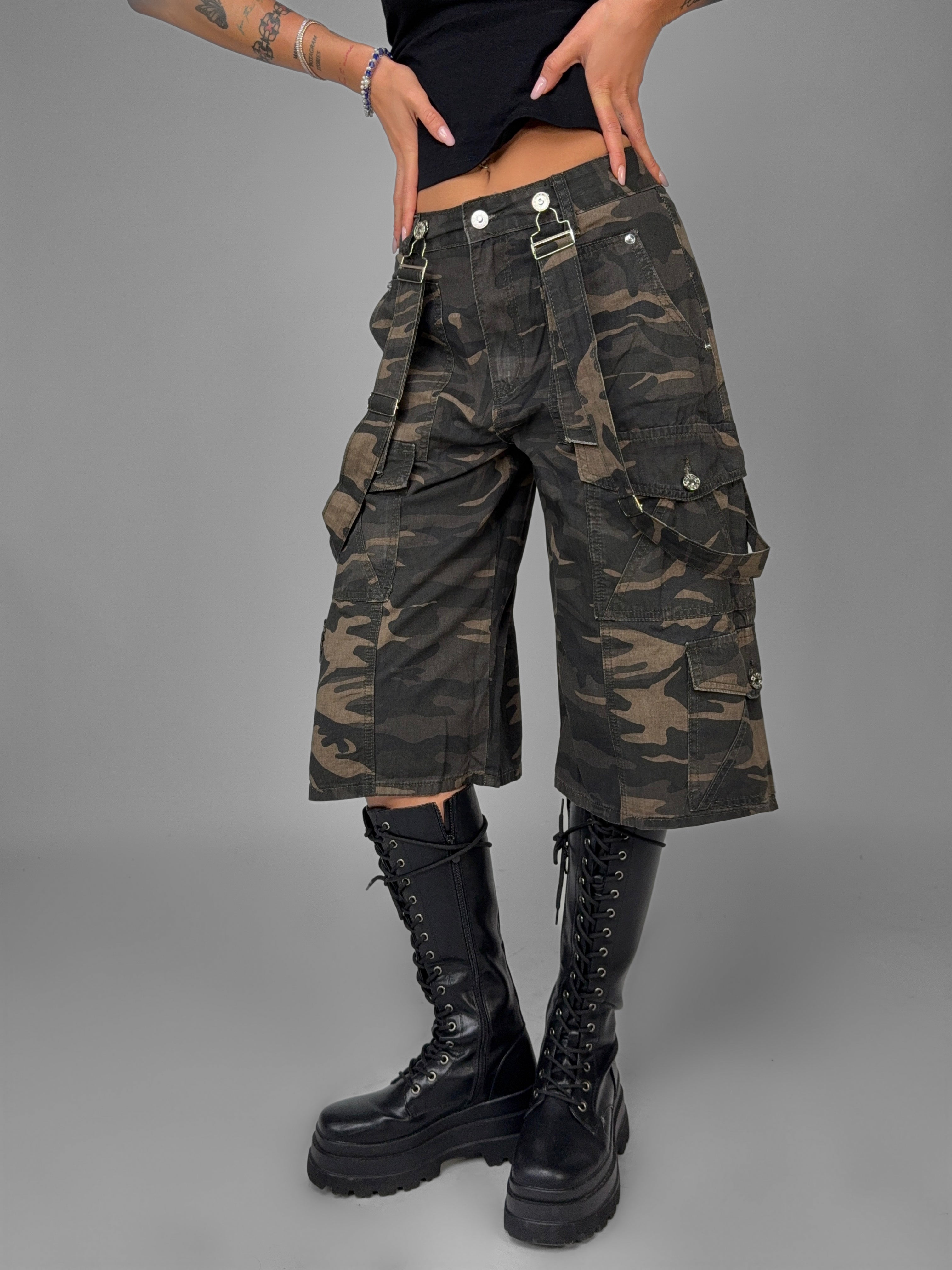 Bermuda Army Strap