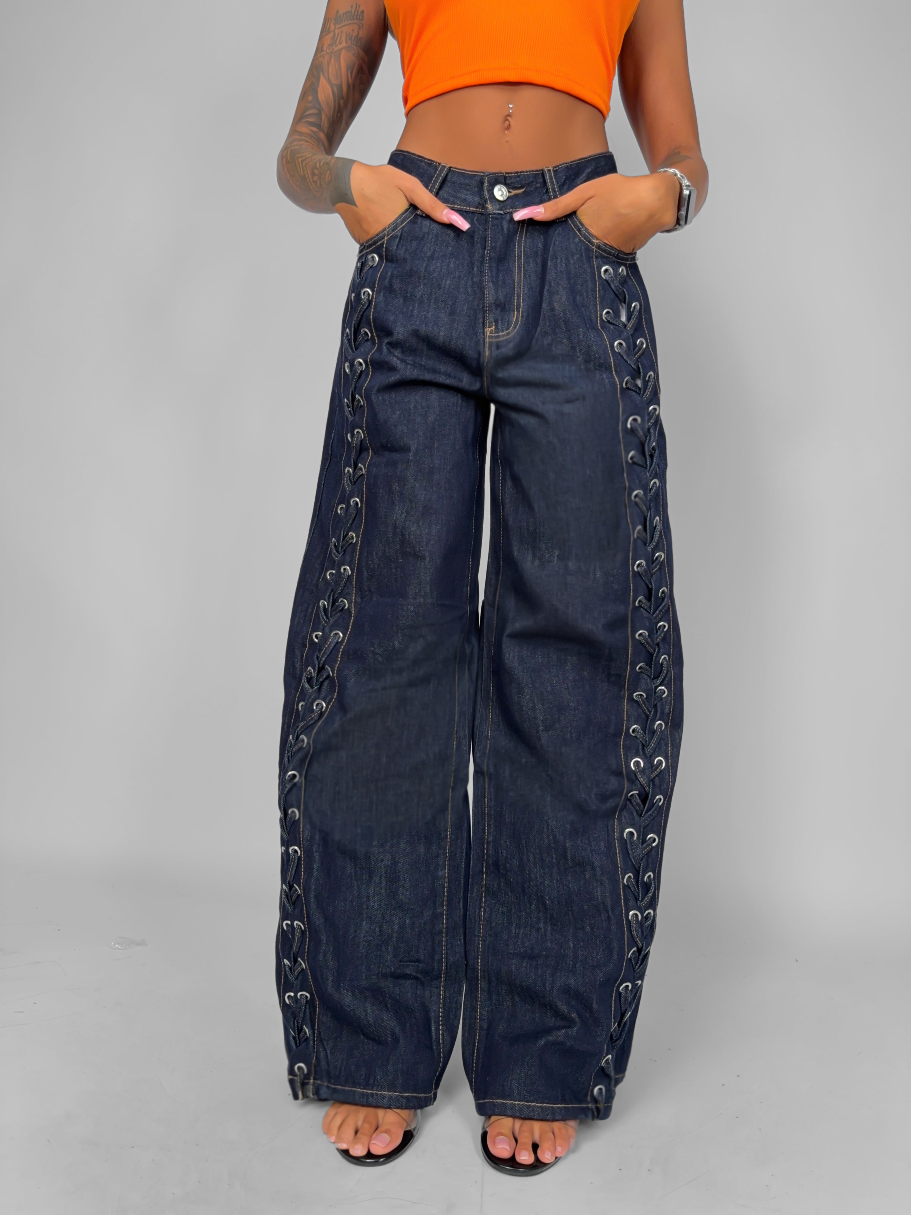Jeans Denim Dark