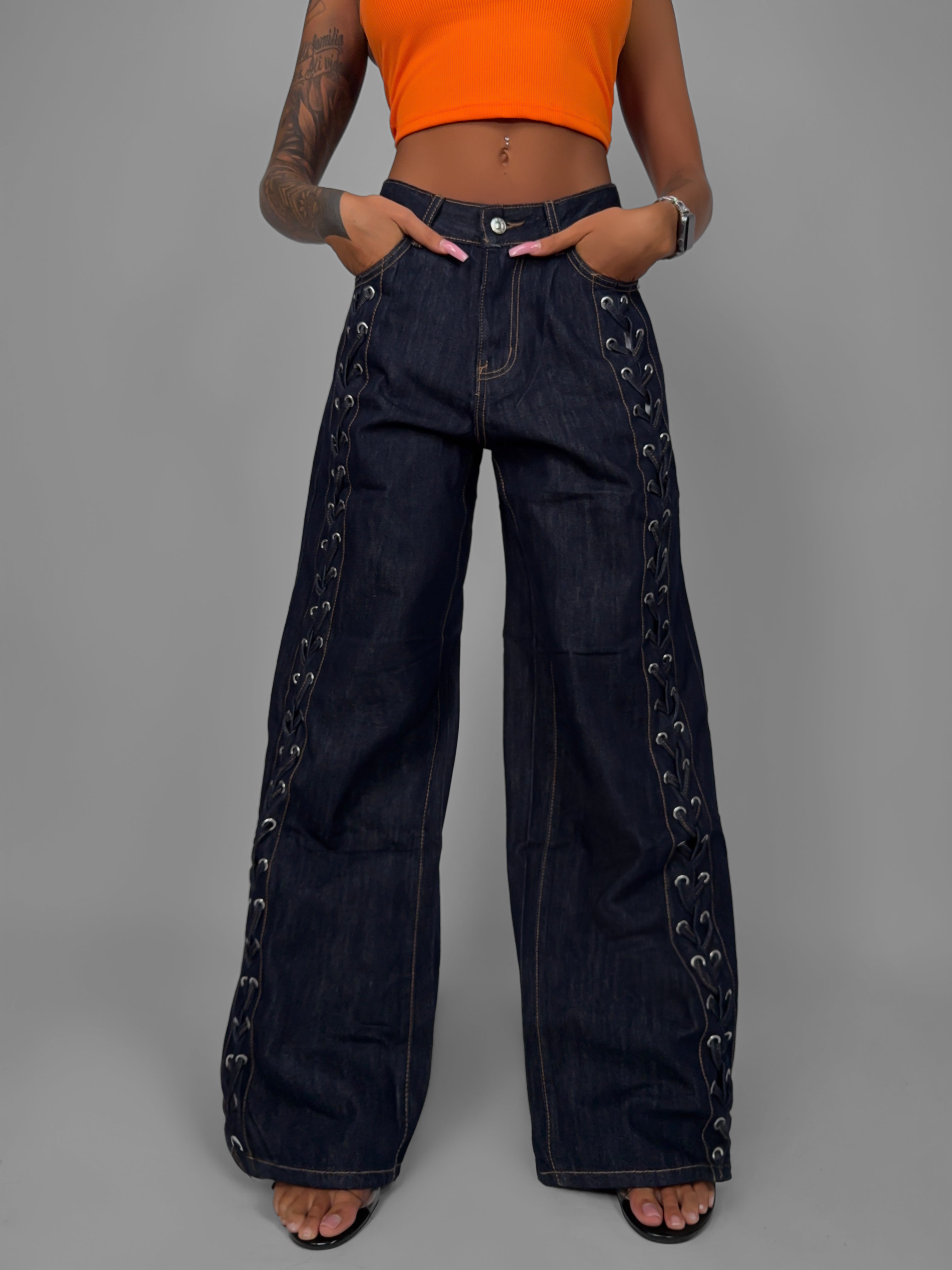 Jeans Denim Dark