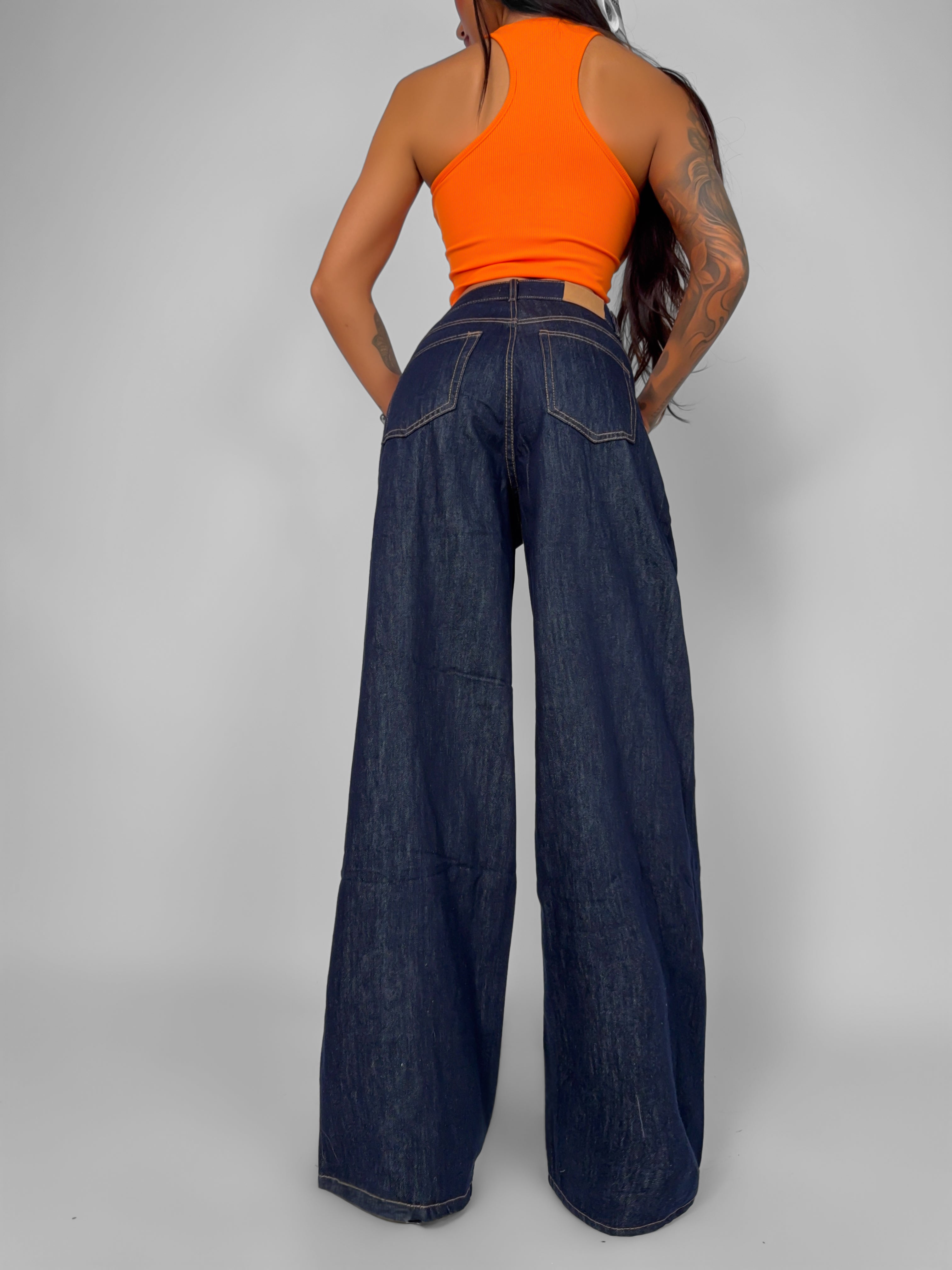 Jeans Denim Dark