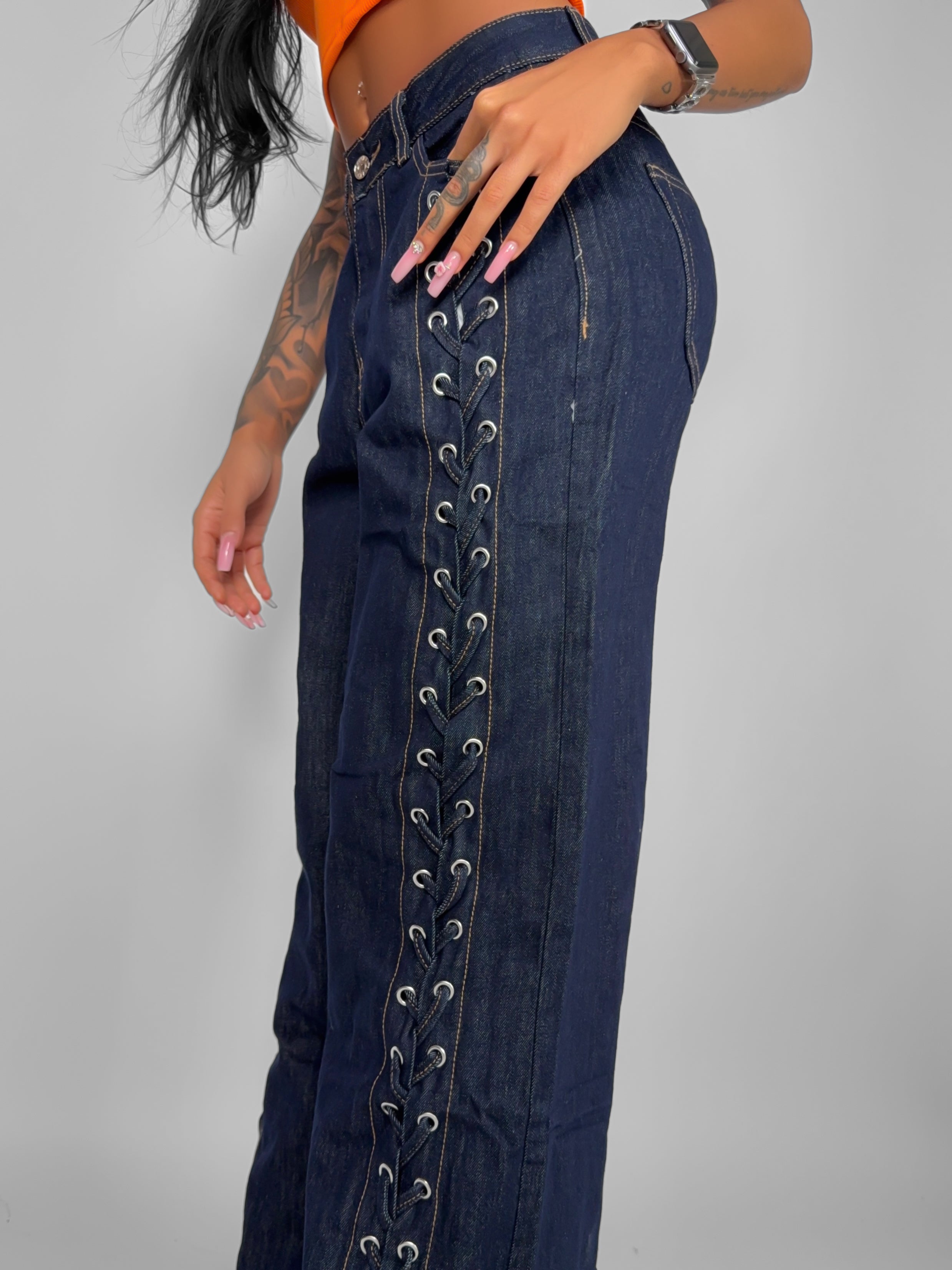 Jeans Denim Dark