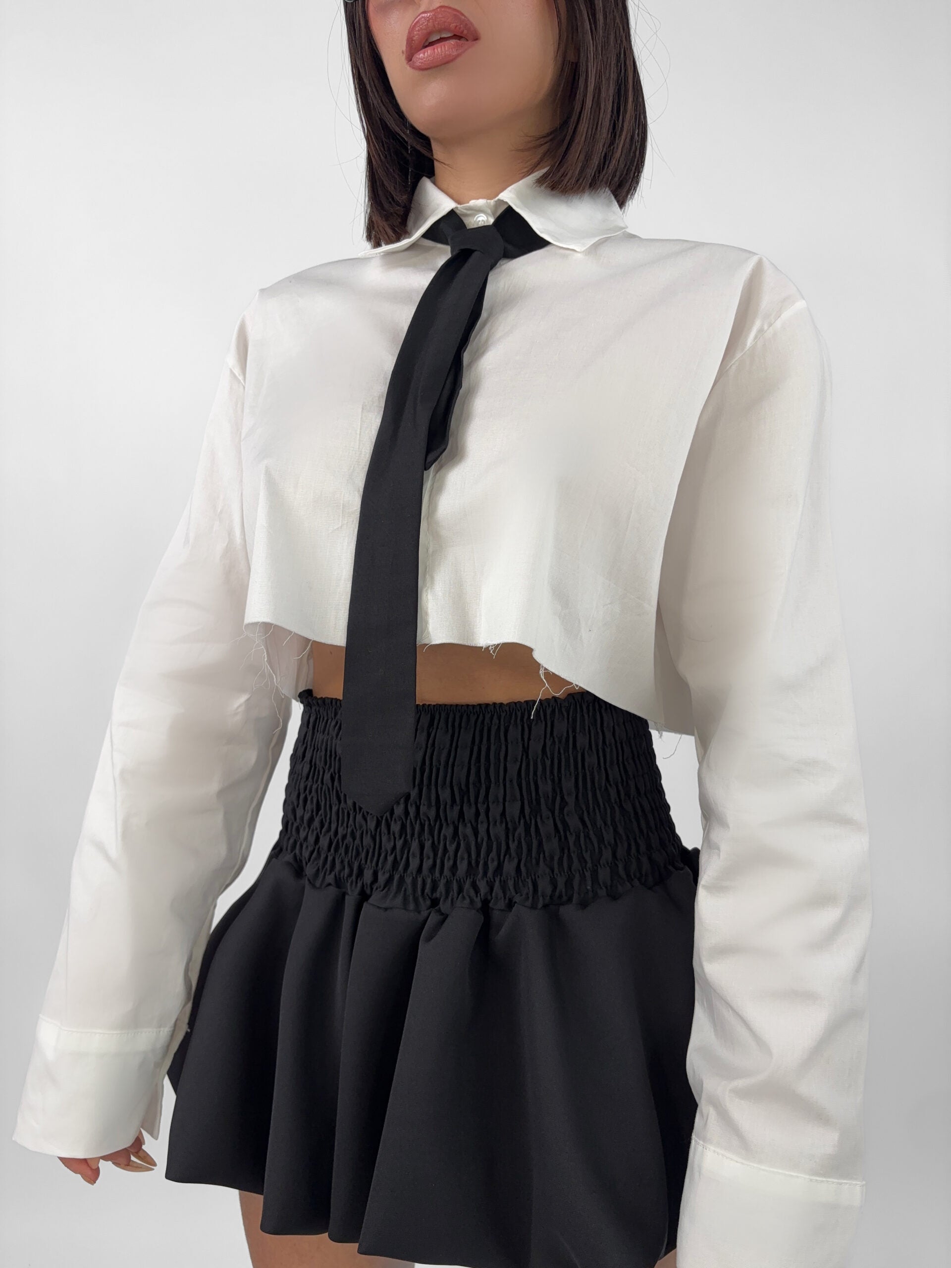 Camicia Boss Baby - White