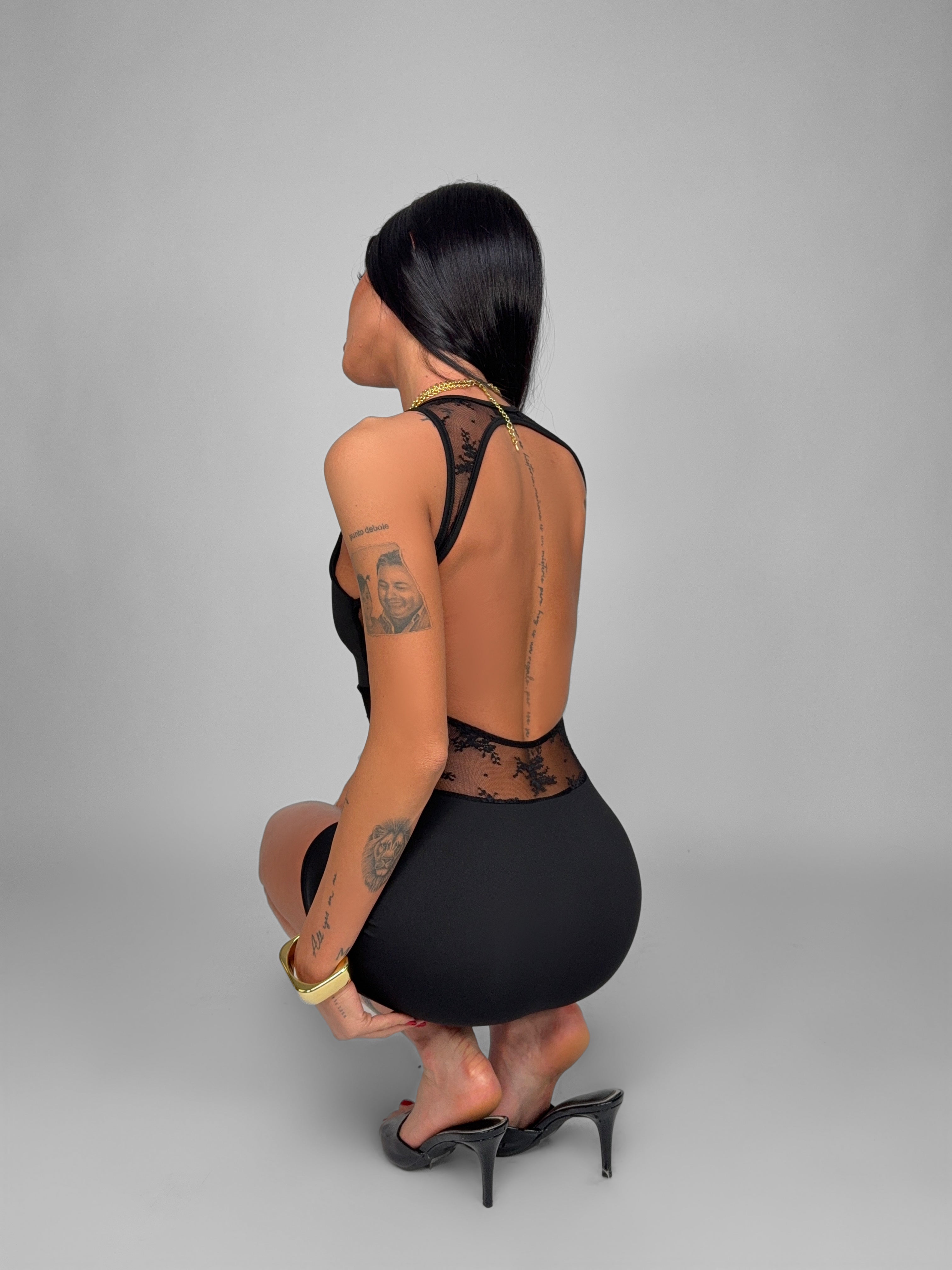 Abito Waist Line