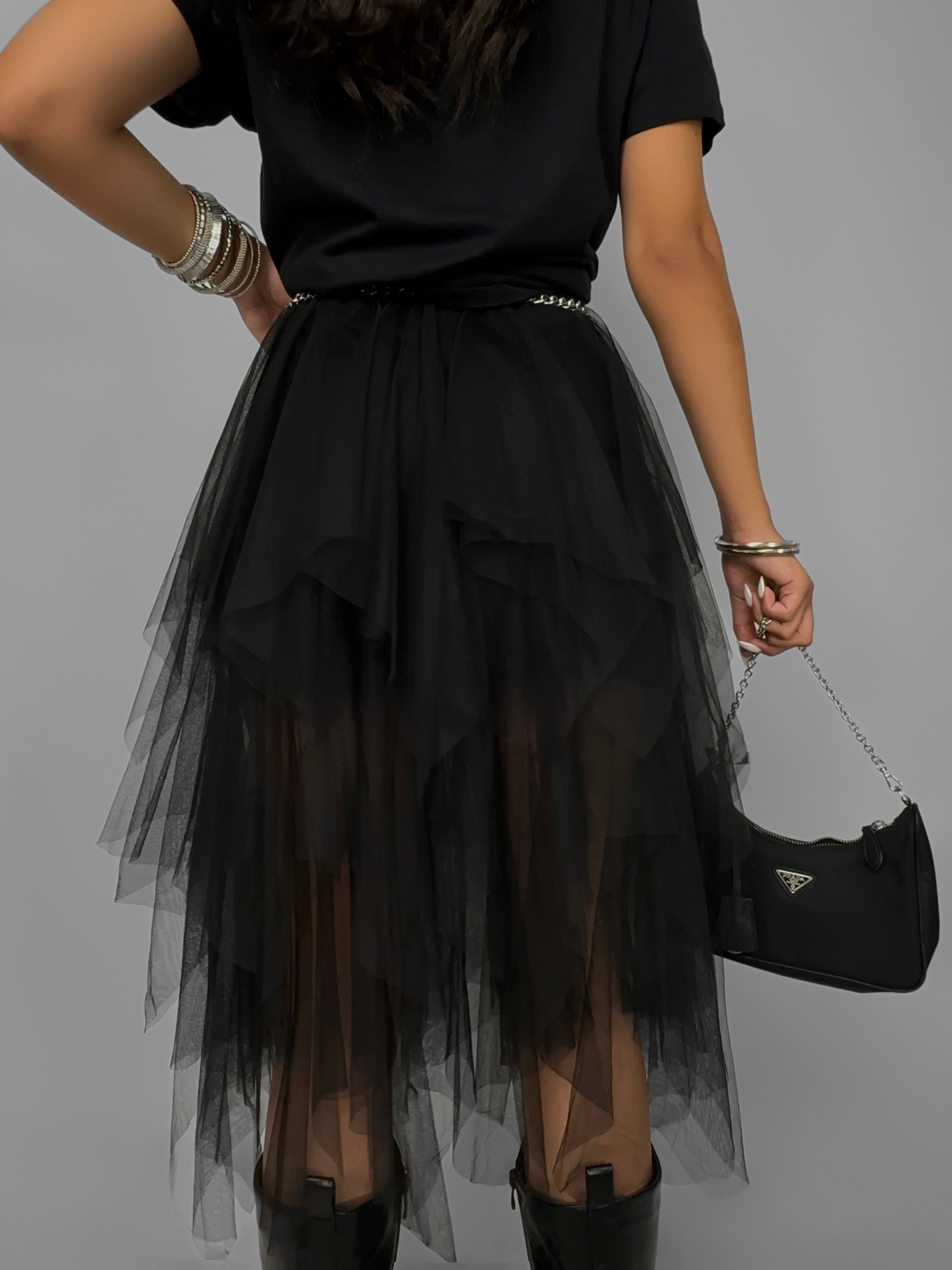 Gonna Fluffy Tulle