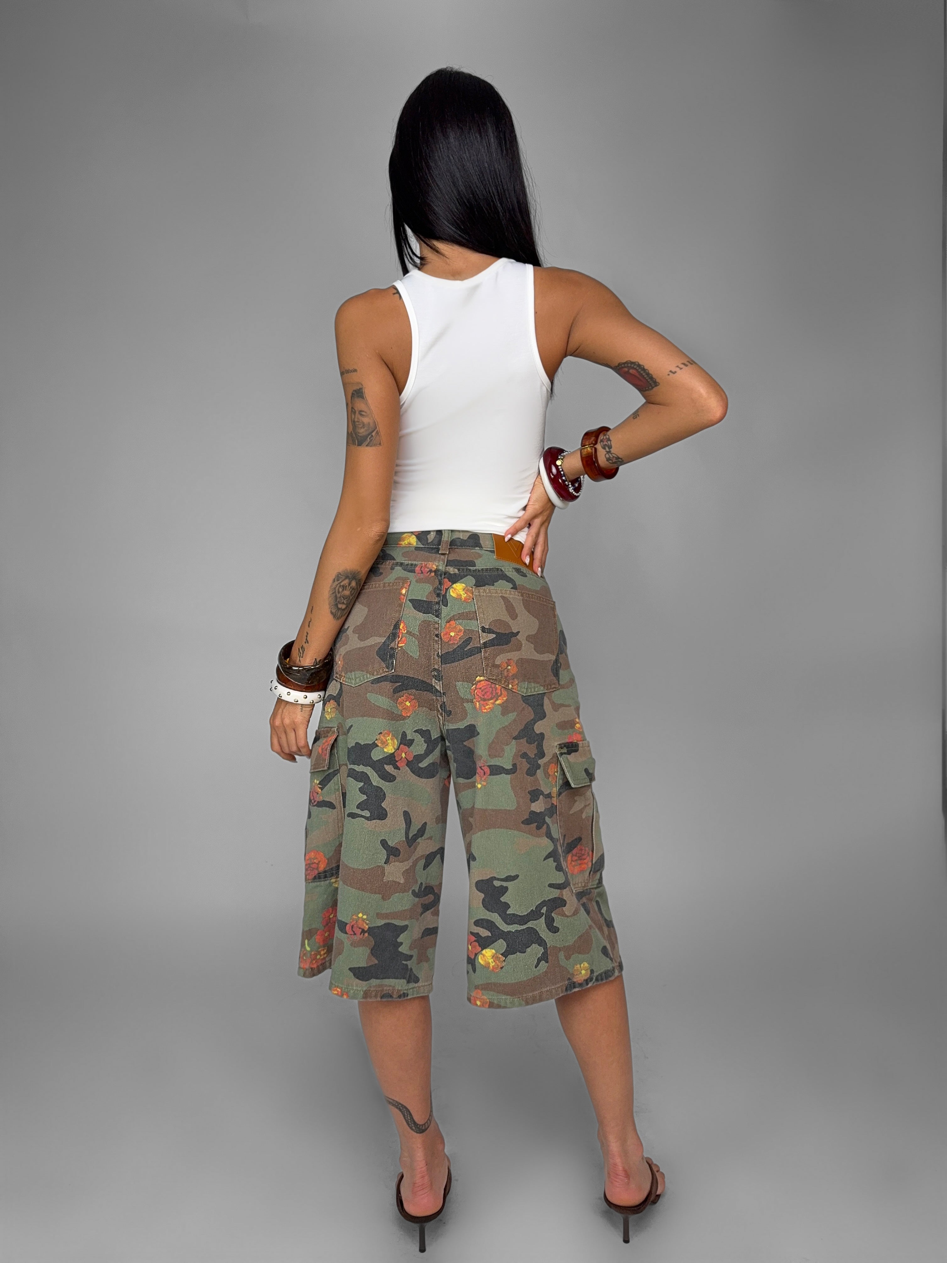 Top -Transparent Detail-White