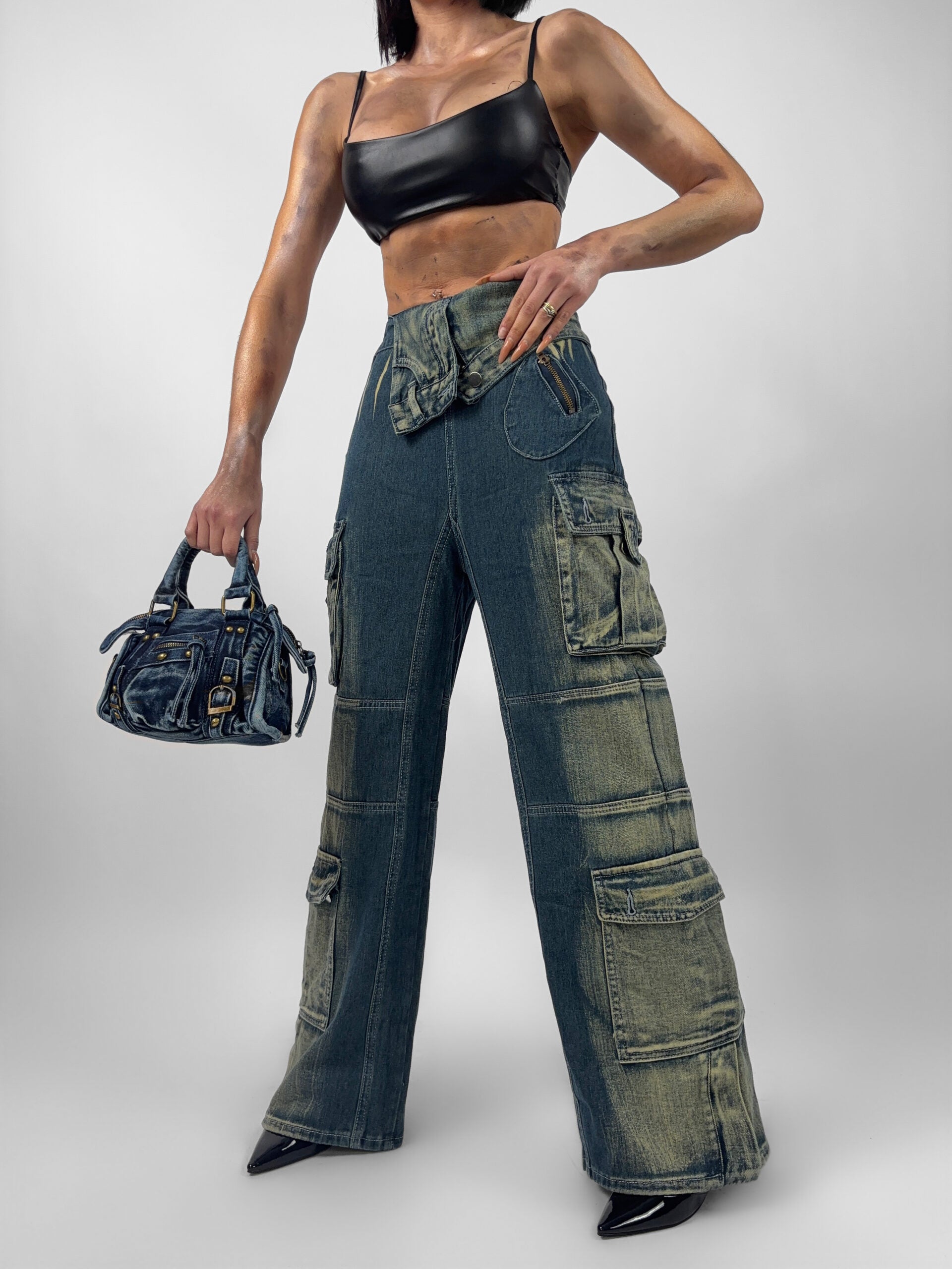 Jeans Multi Tasking