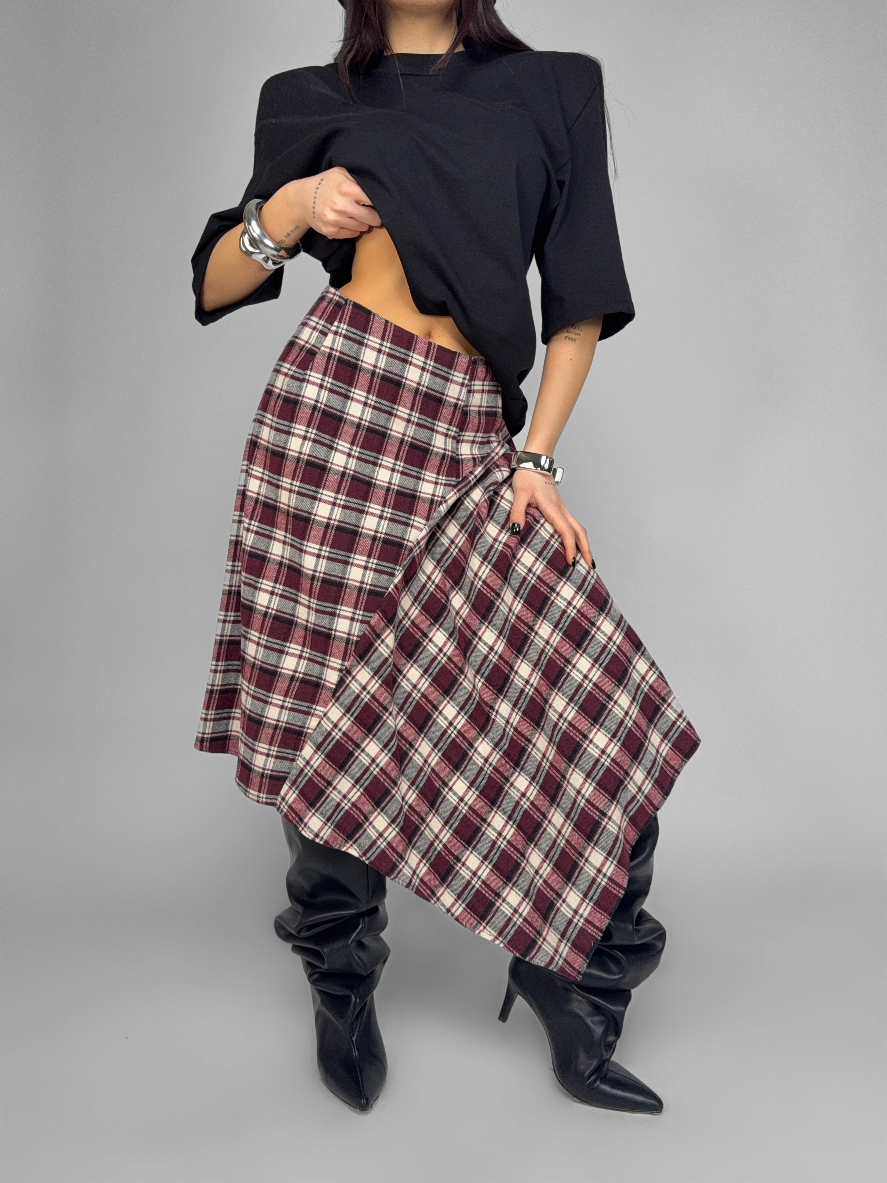 Gonna Street Tartan