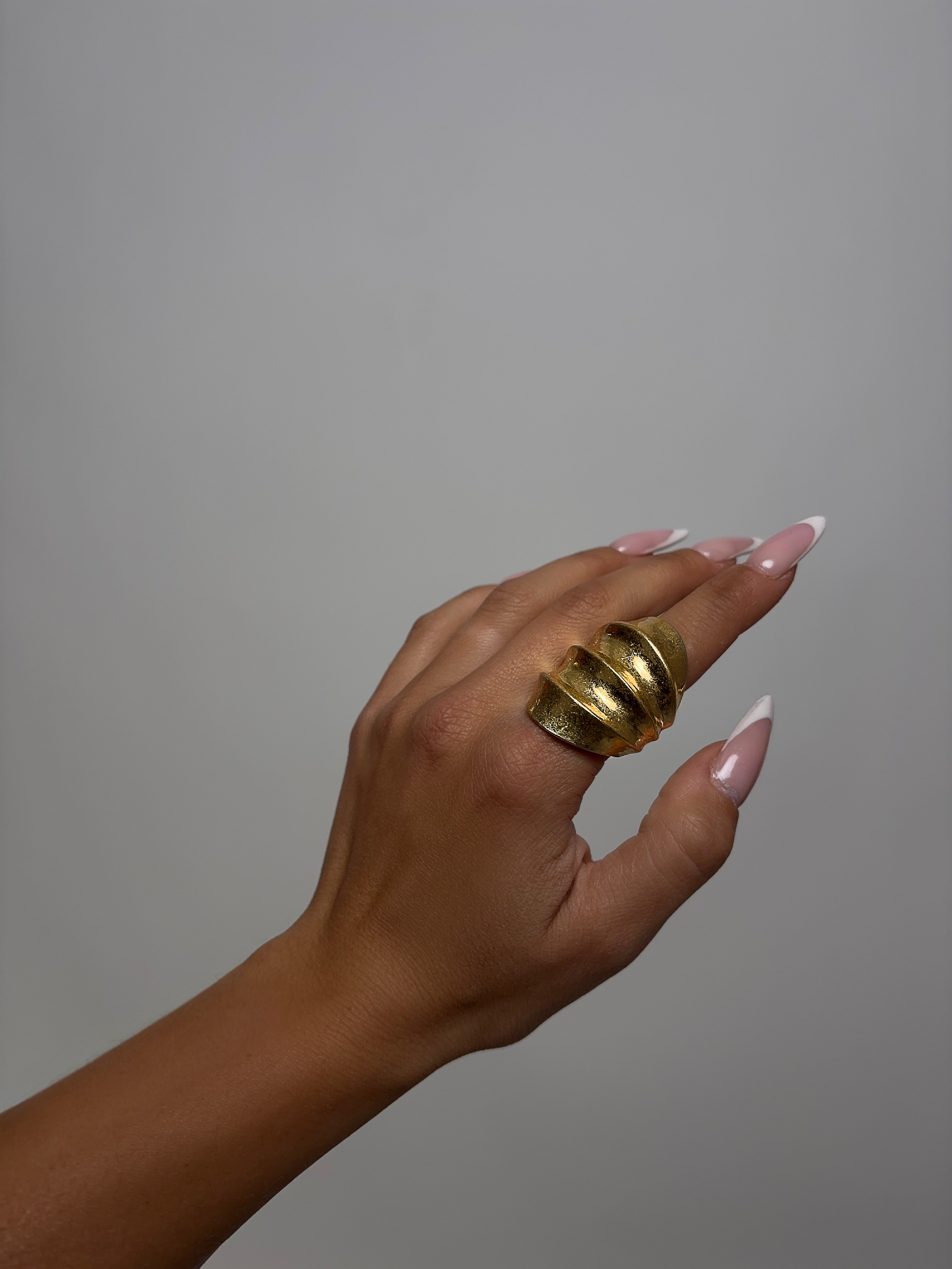 Anello Sheel-Gold