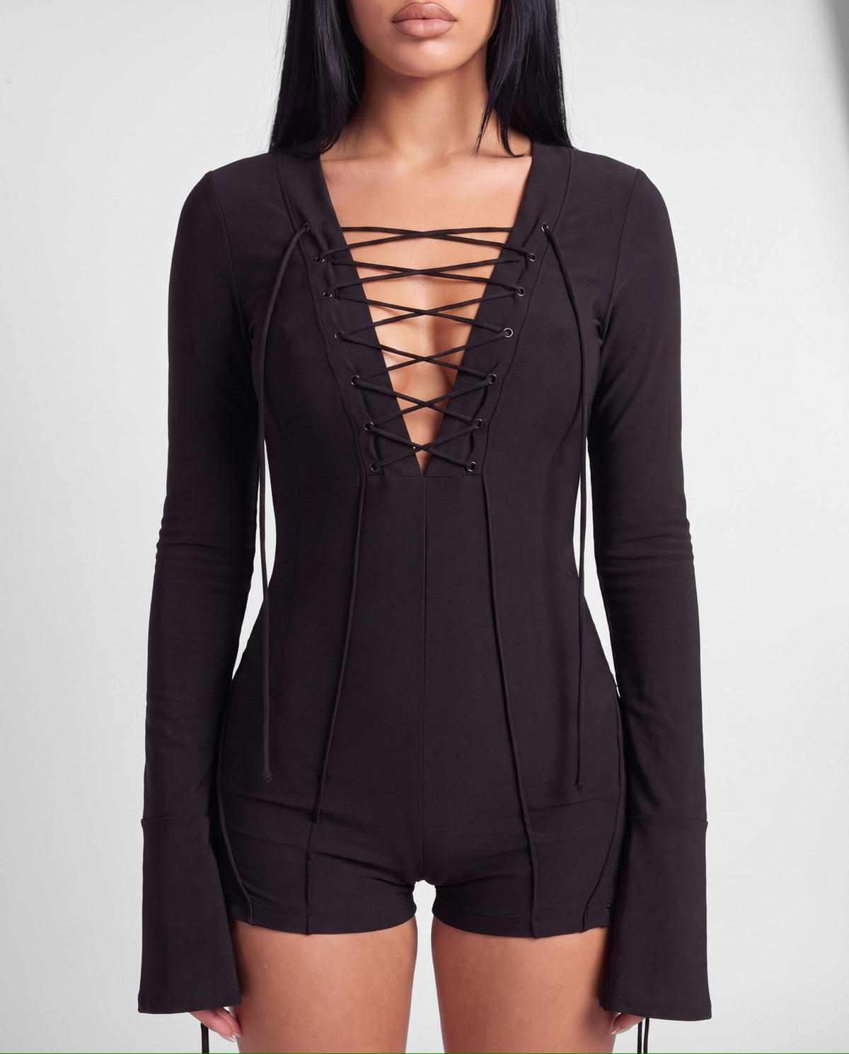 Jumpsuit Temptation-Black