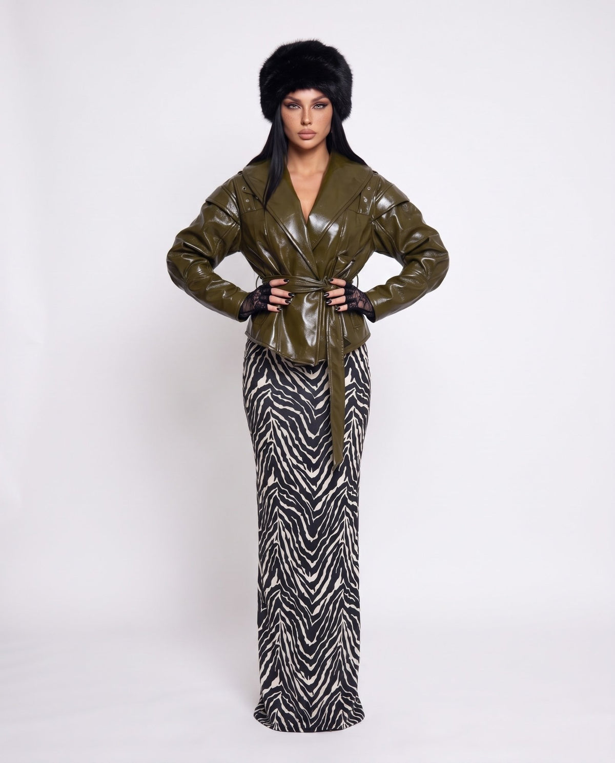 Total Look Rebel Ride