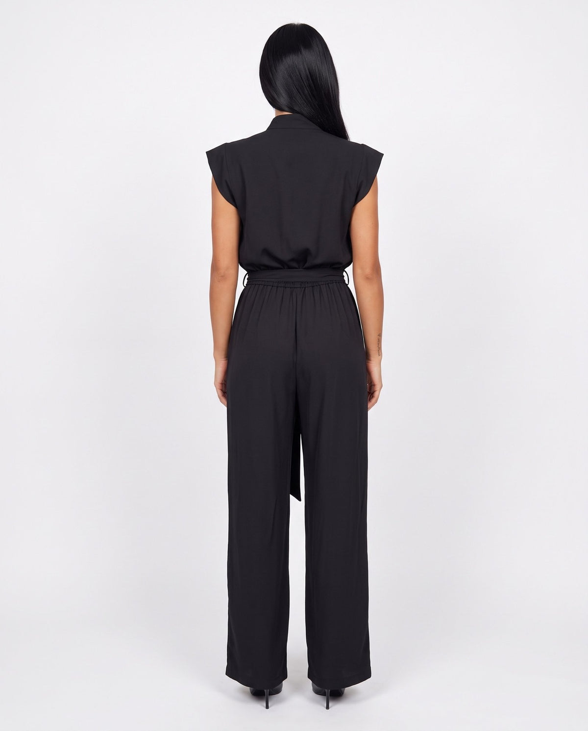 Jumpsuit Bottoni