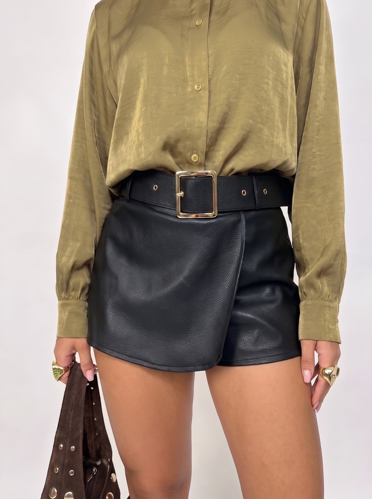 Pantagonna Leather Legend-Black
