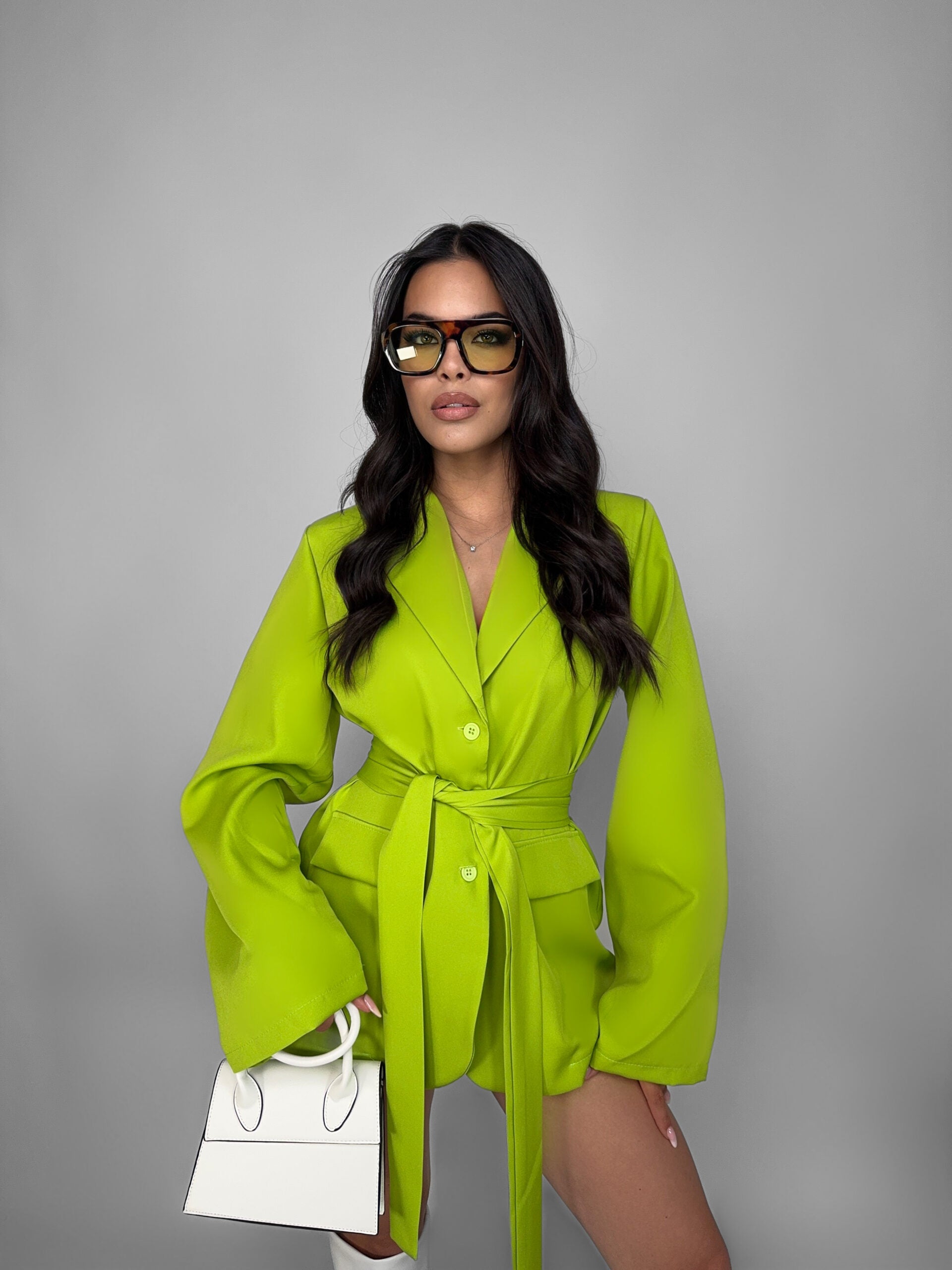 Abito/Giacca Daily Drop - Green