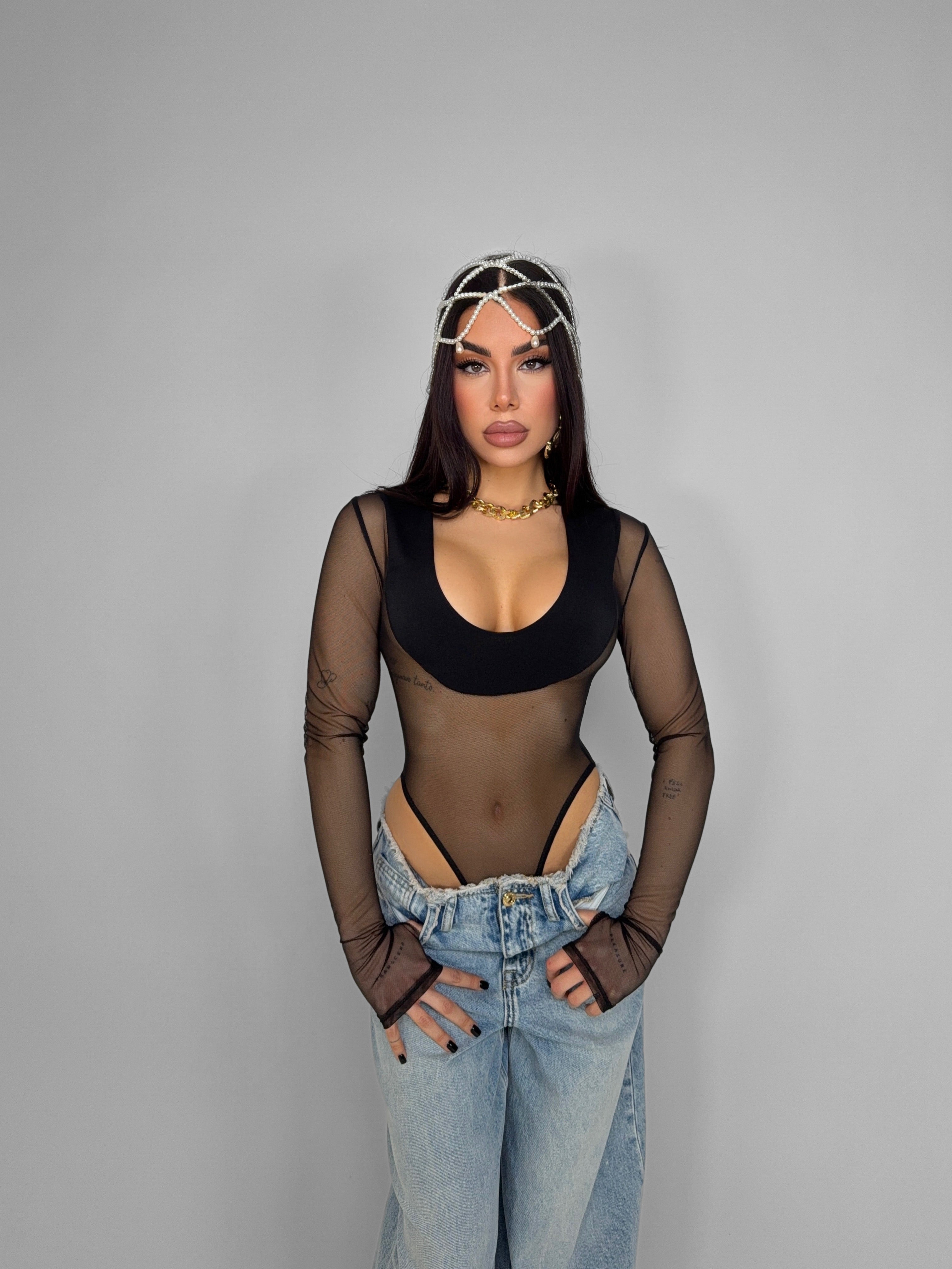Body Overlay