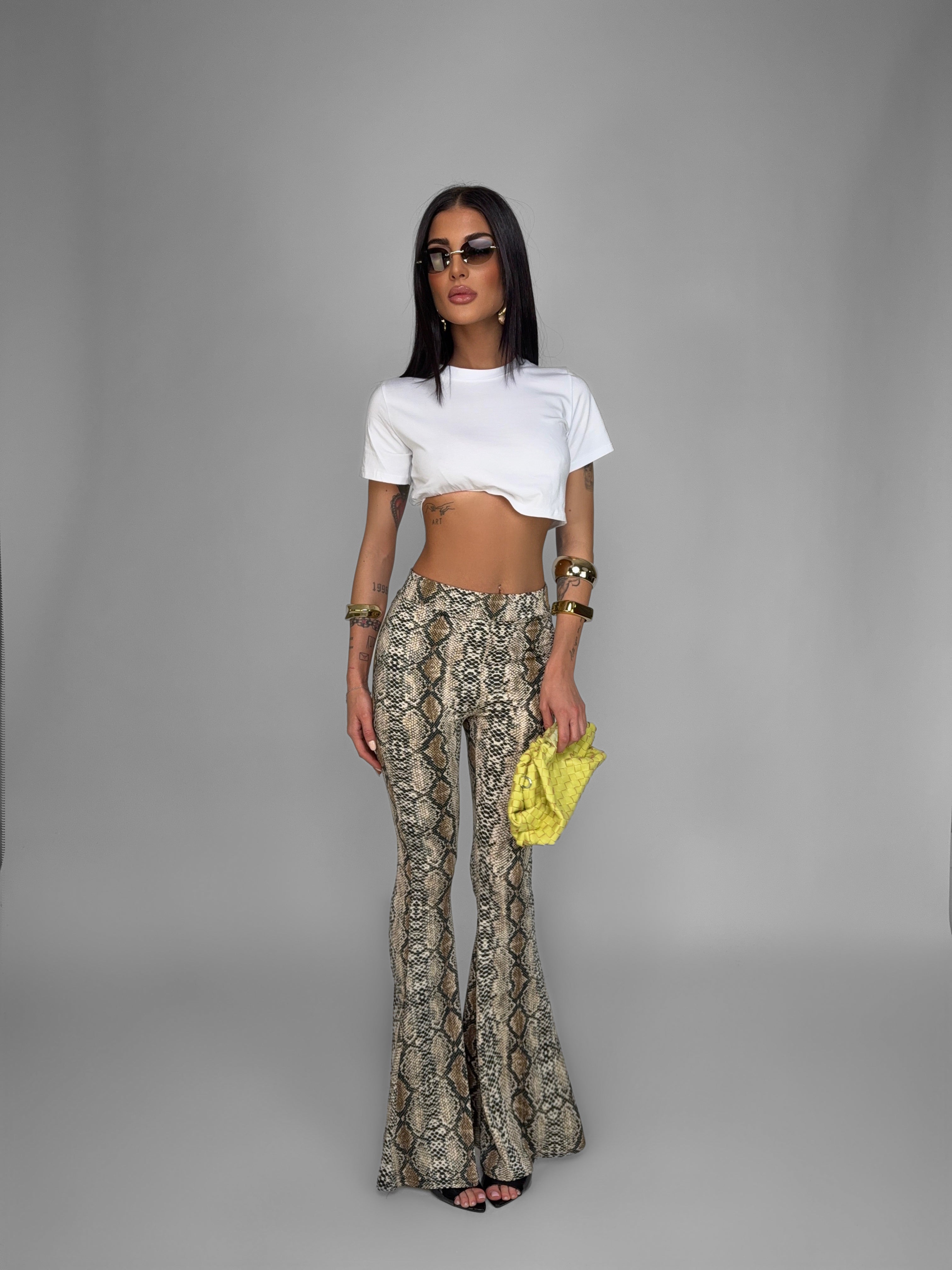 Total Look Python