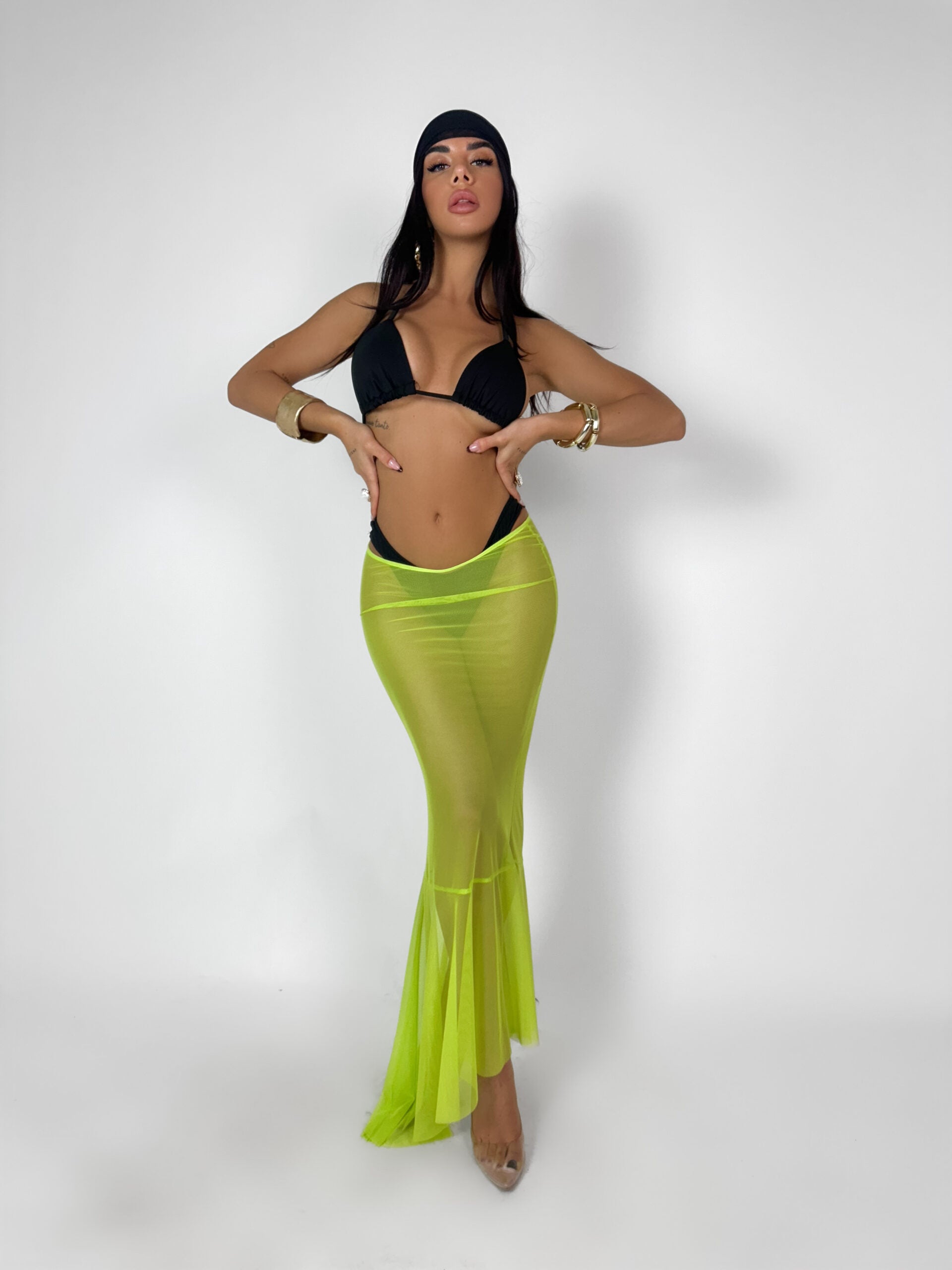 Gonna Long Mermaid