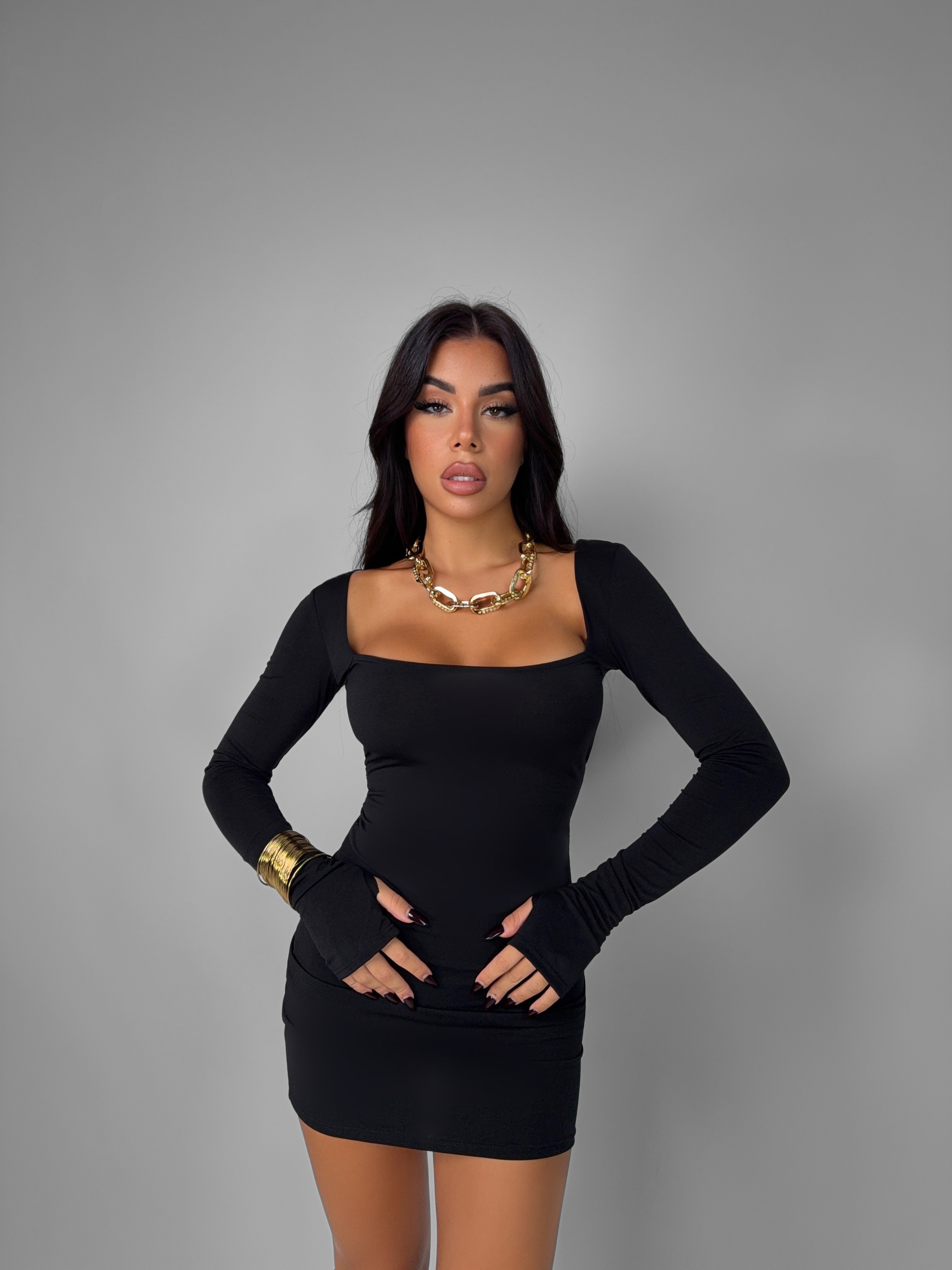 Abito Special - Black