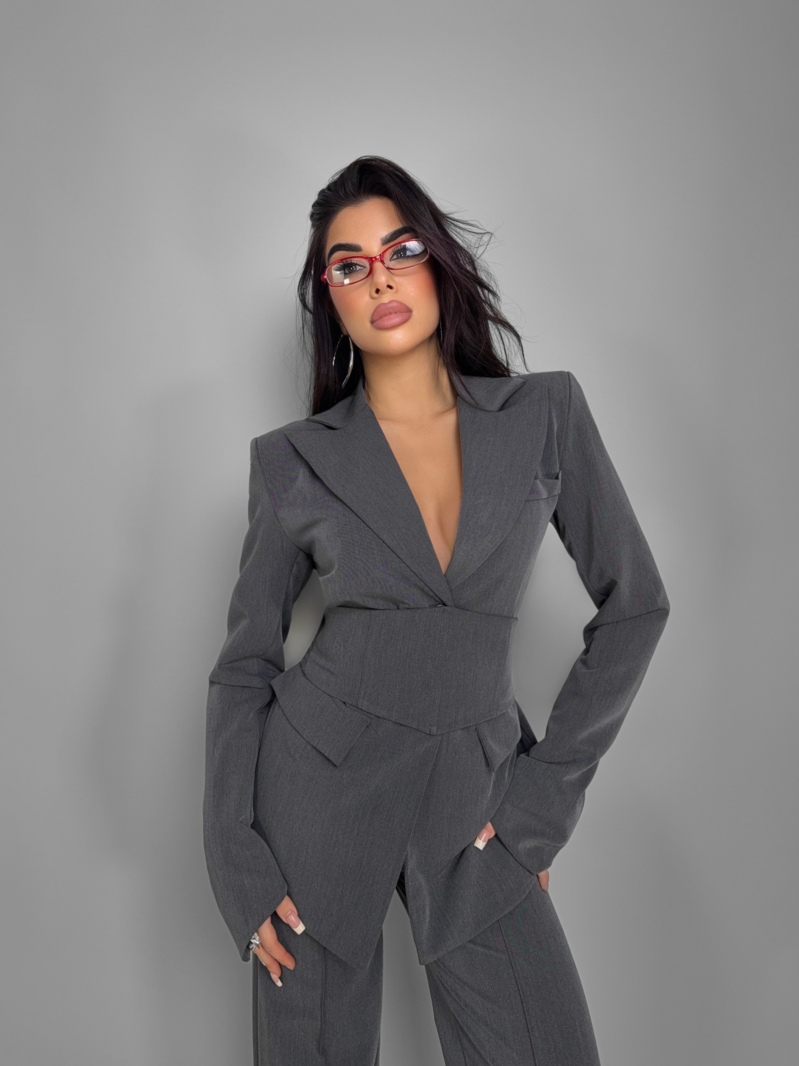 Completo La Vie - Grey