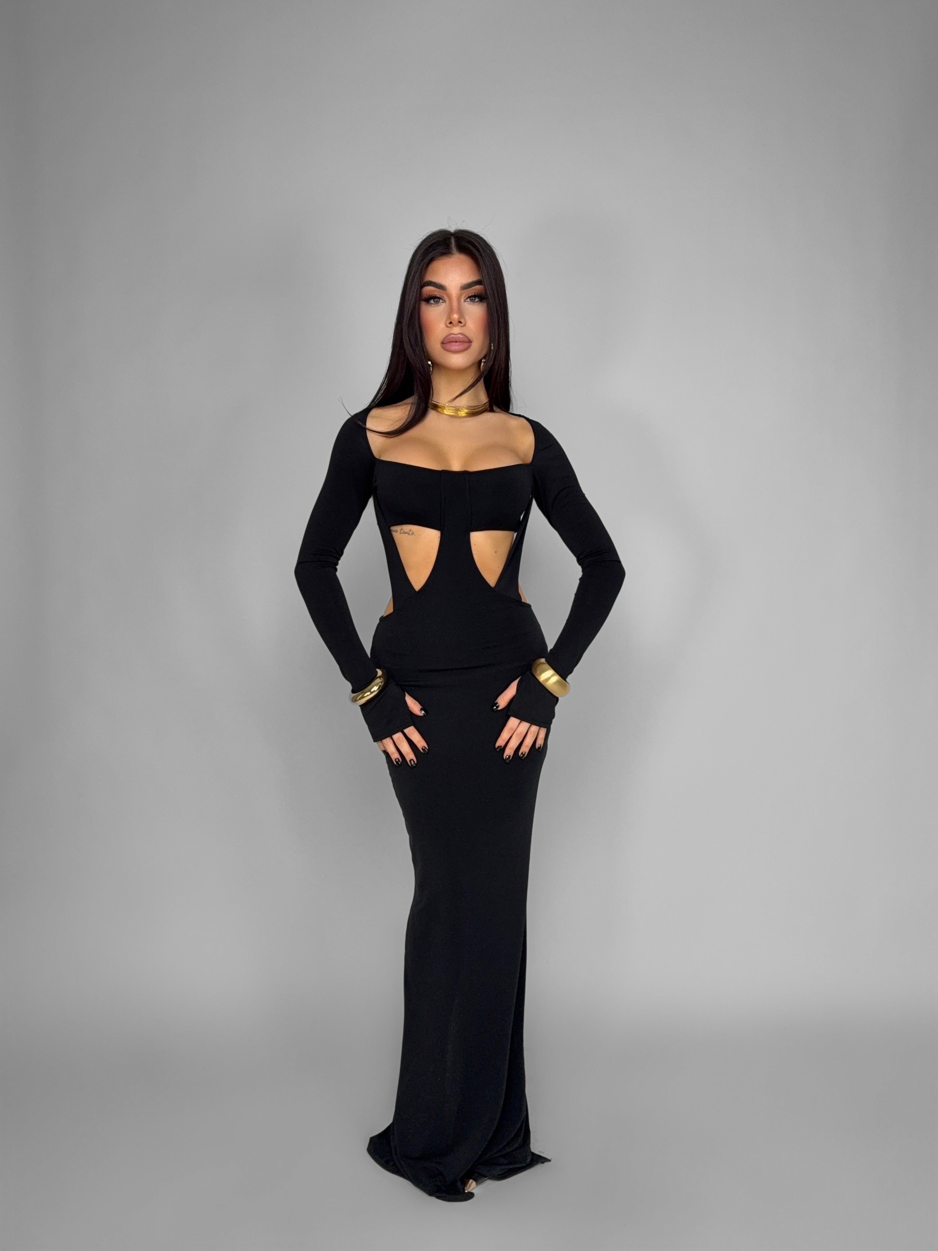 Abito Essential Cut-Out