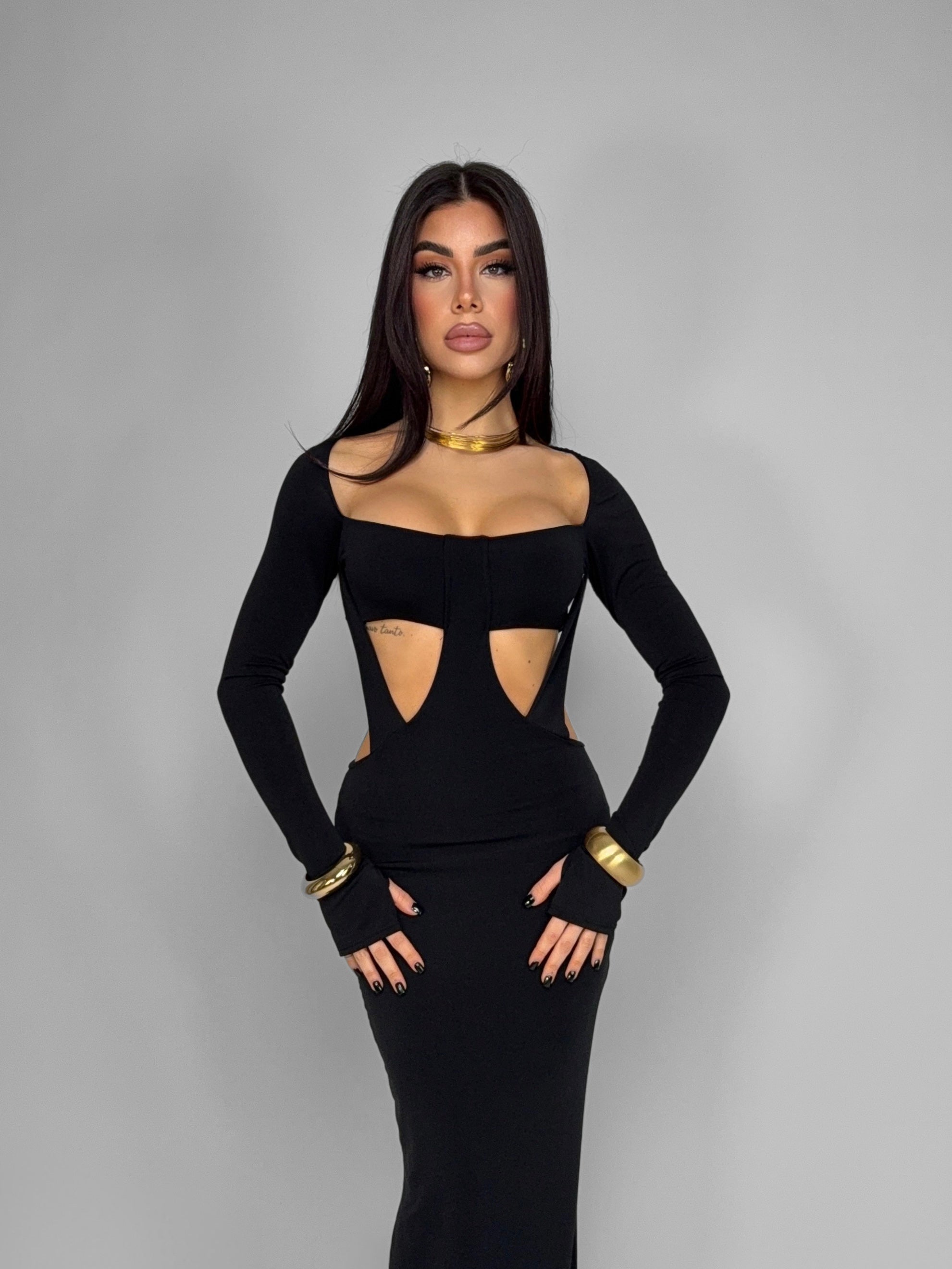 Abito Essential Cut-Out