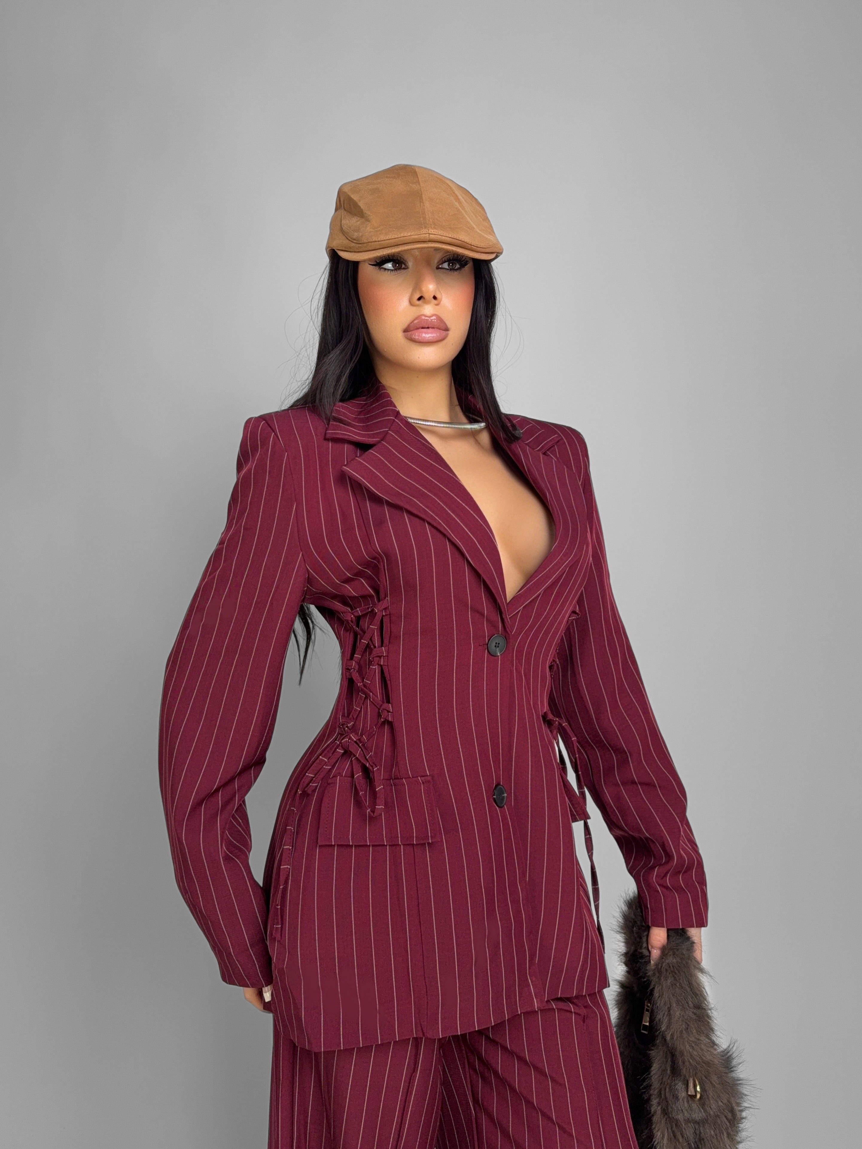 Completo Void-Cherry-red