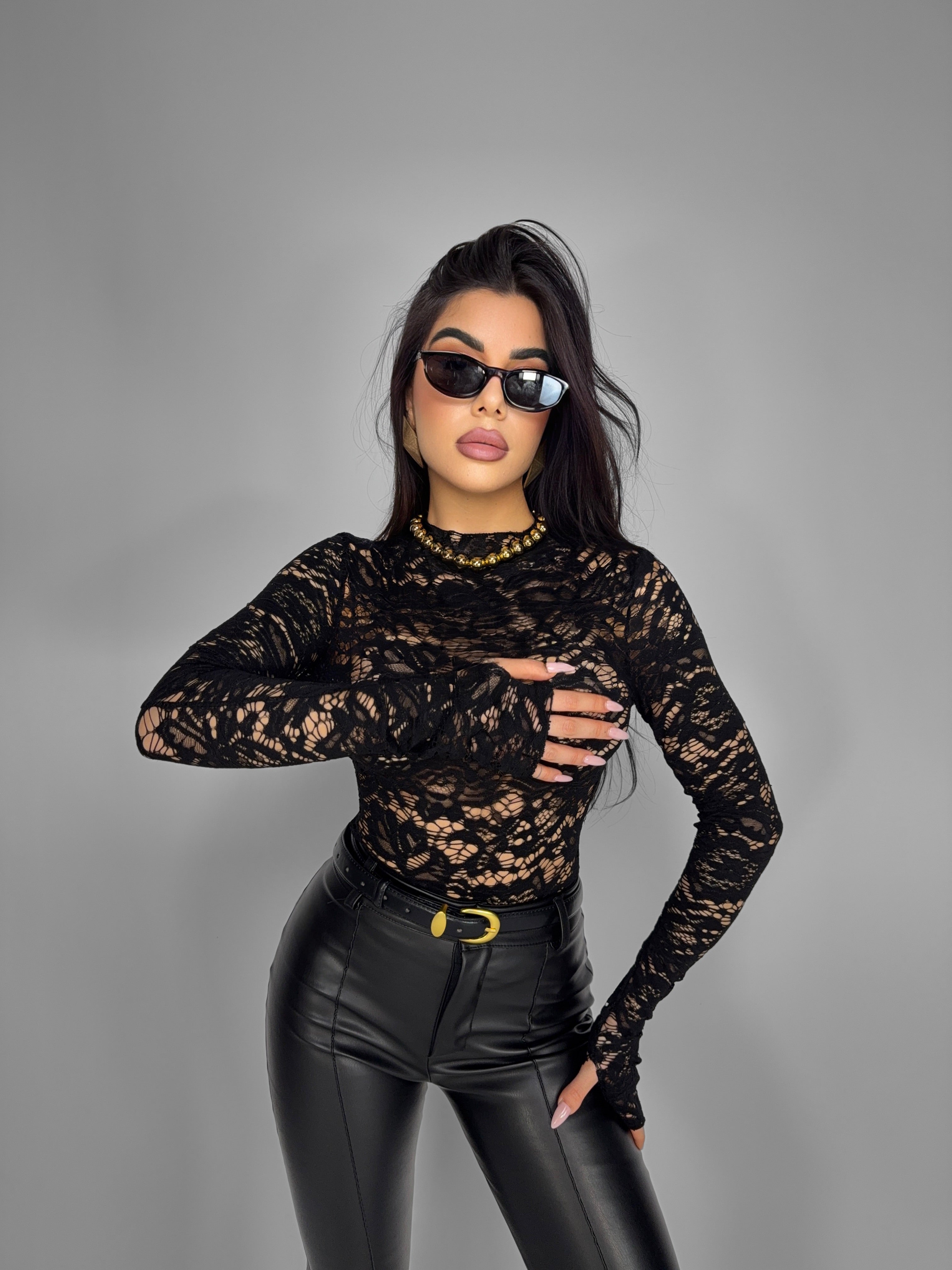 Maglia Ethereum - Black