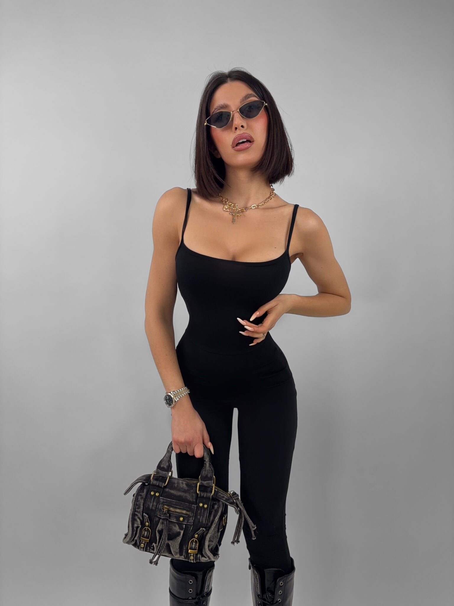 Tuta Basic Top