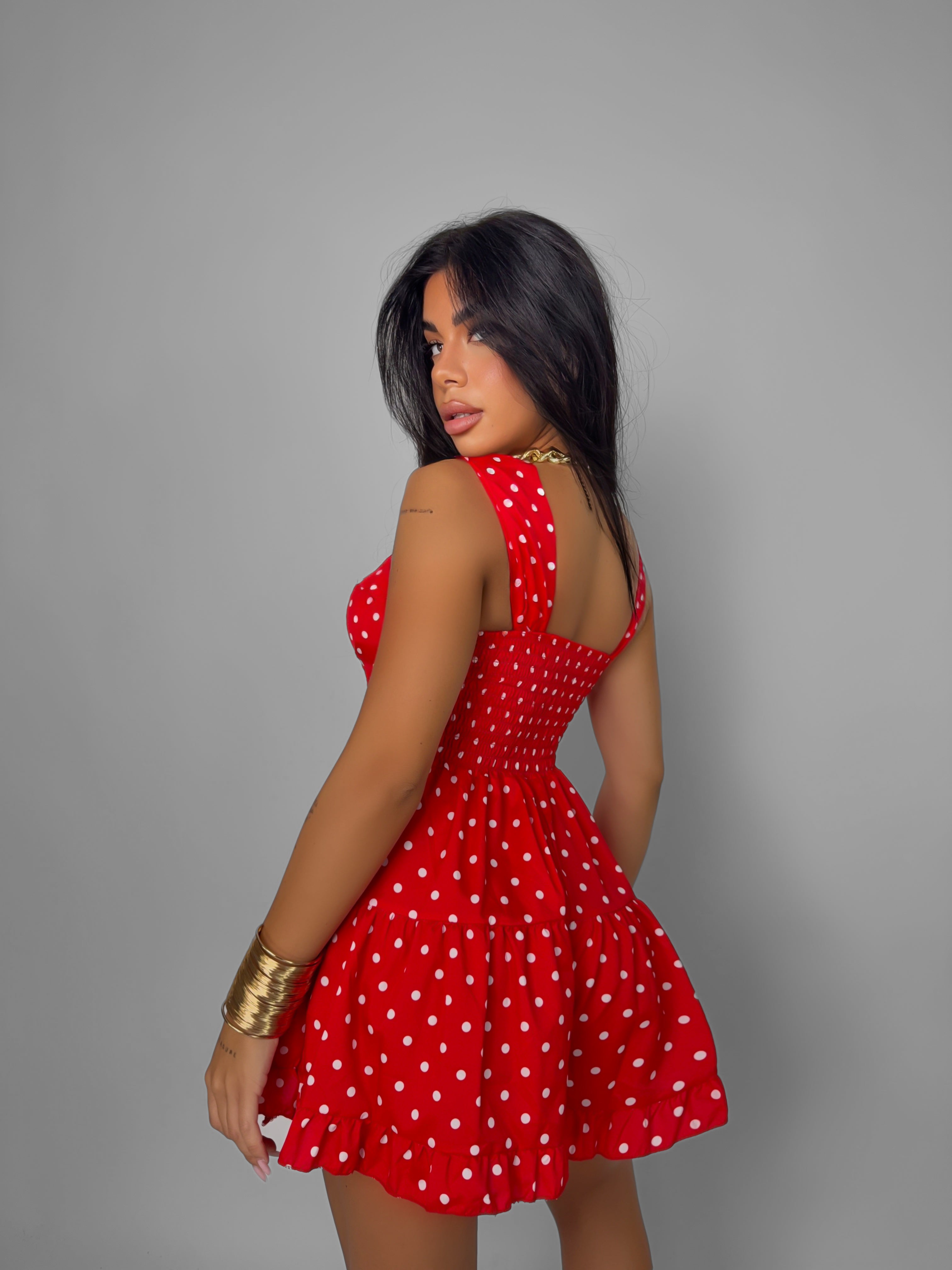 Tuta Pin-Up Girl