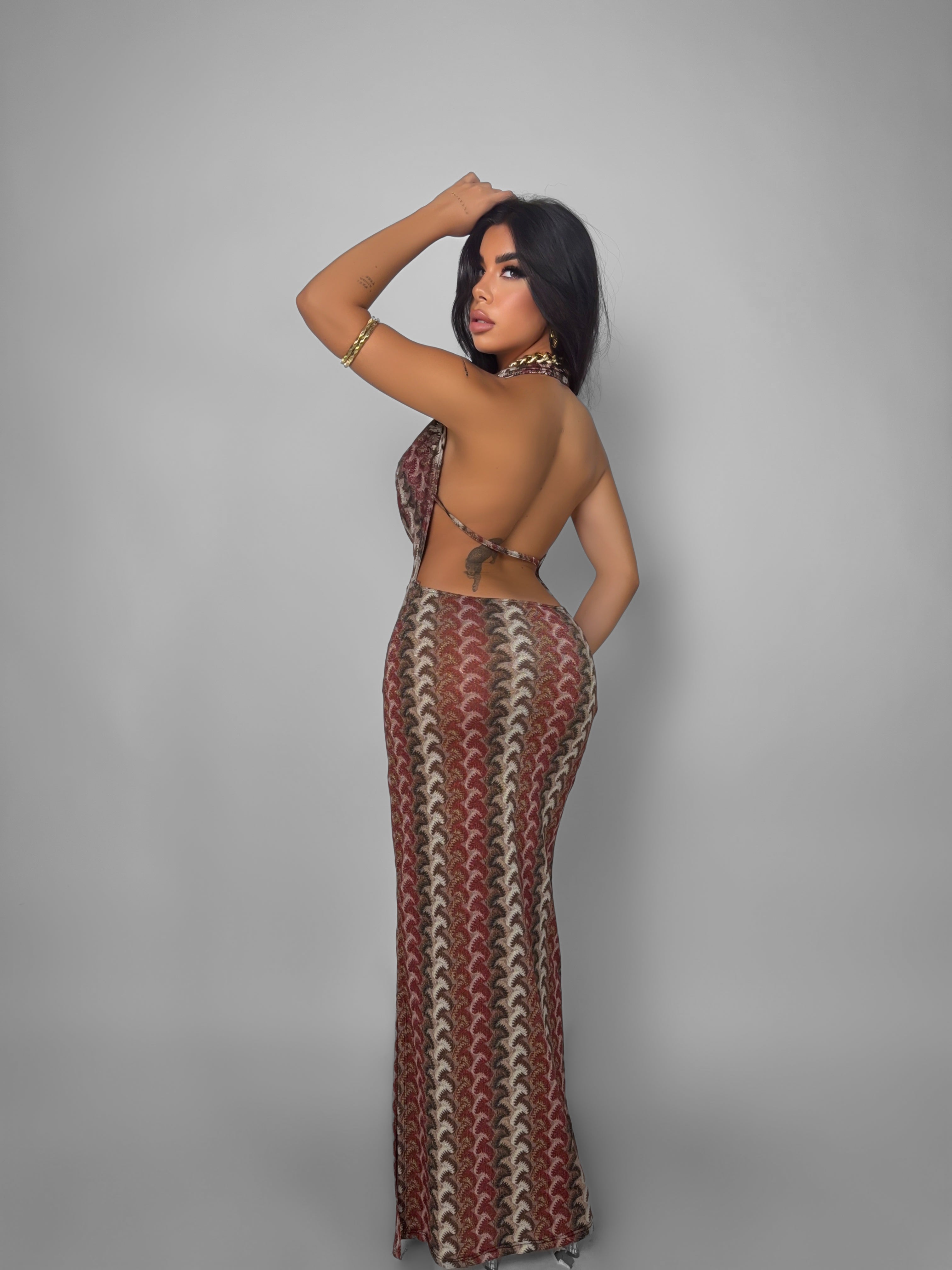 Abito Desert Goddess